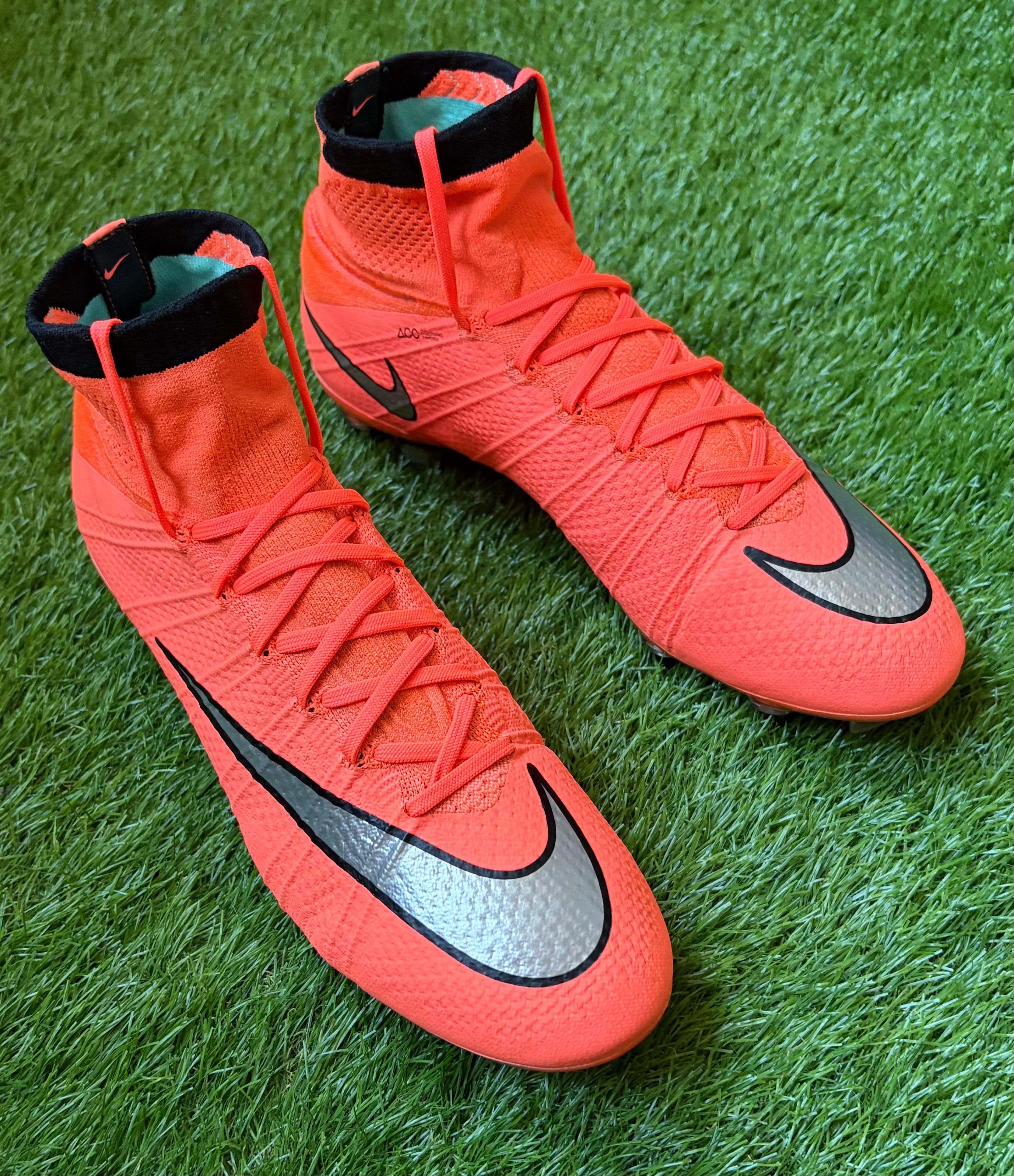 Nike Mercurial Superfly IV Elite SG Pre Owned