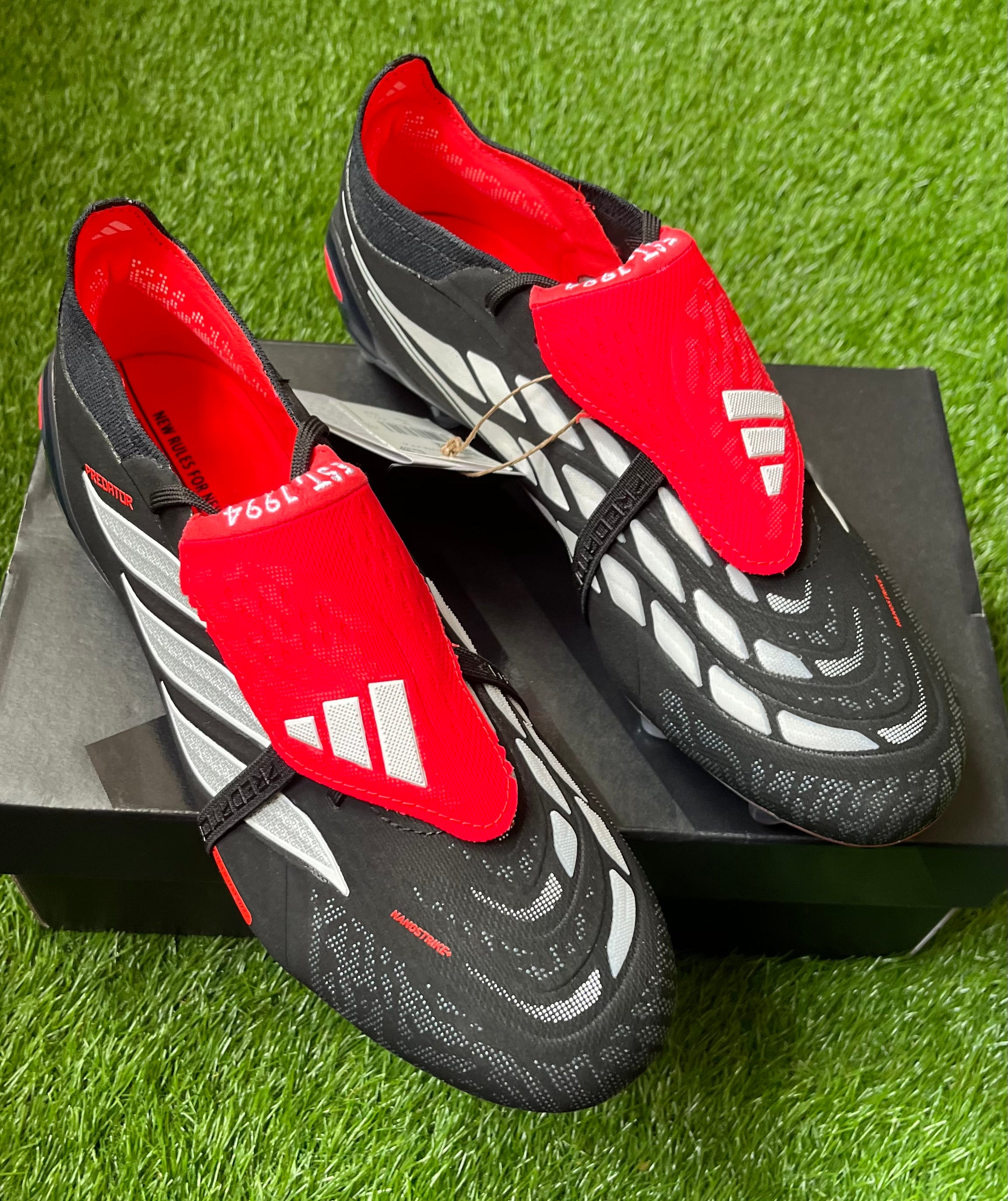 Adidas Predator FT Tongue Elite AG