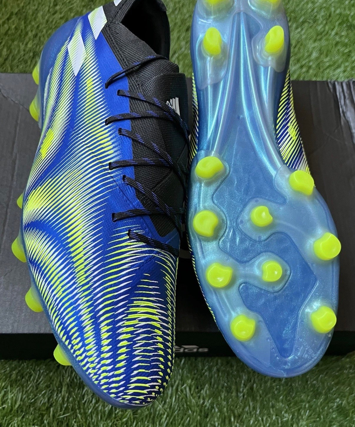 Adidas Nemeziz 19.1 AG/HG
