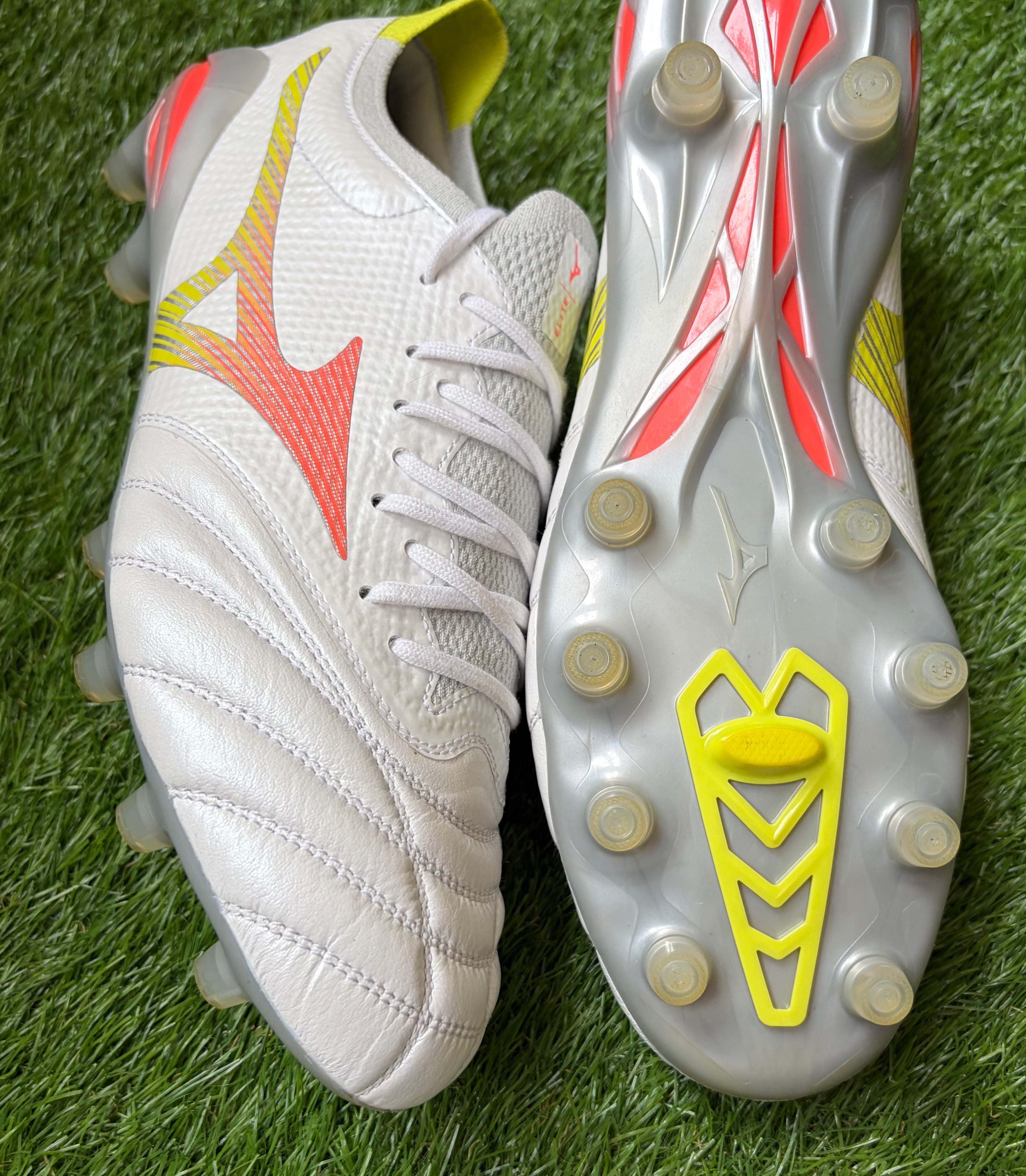 Mizuno Morelia Neo IV Elite FG Pre Owned