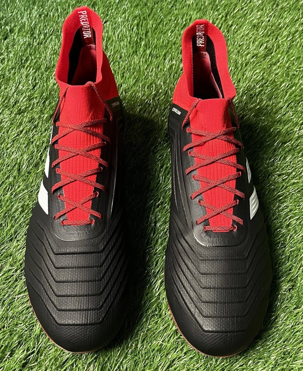 Adidas Predator 18.1 FG Pre Owned