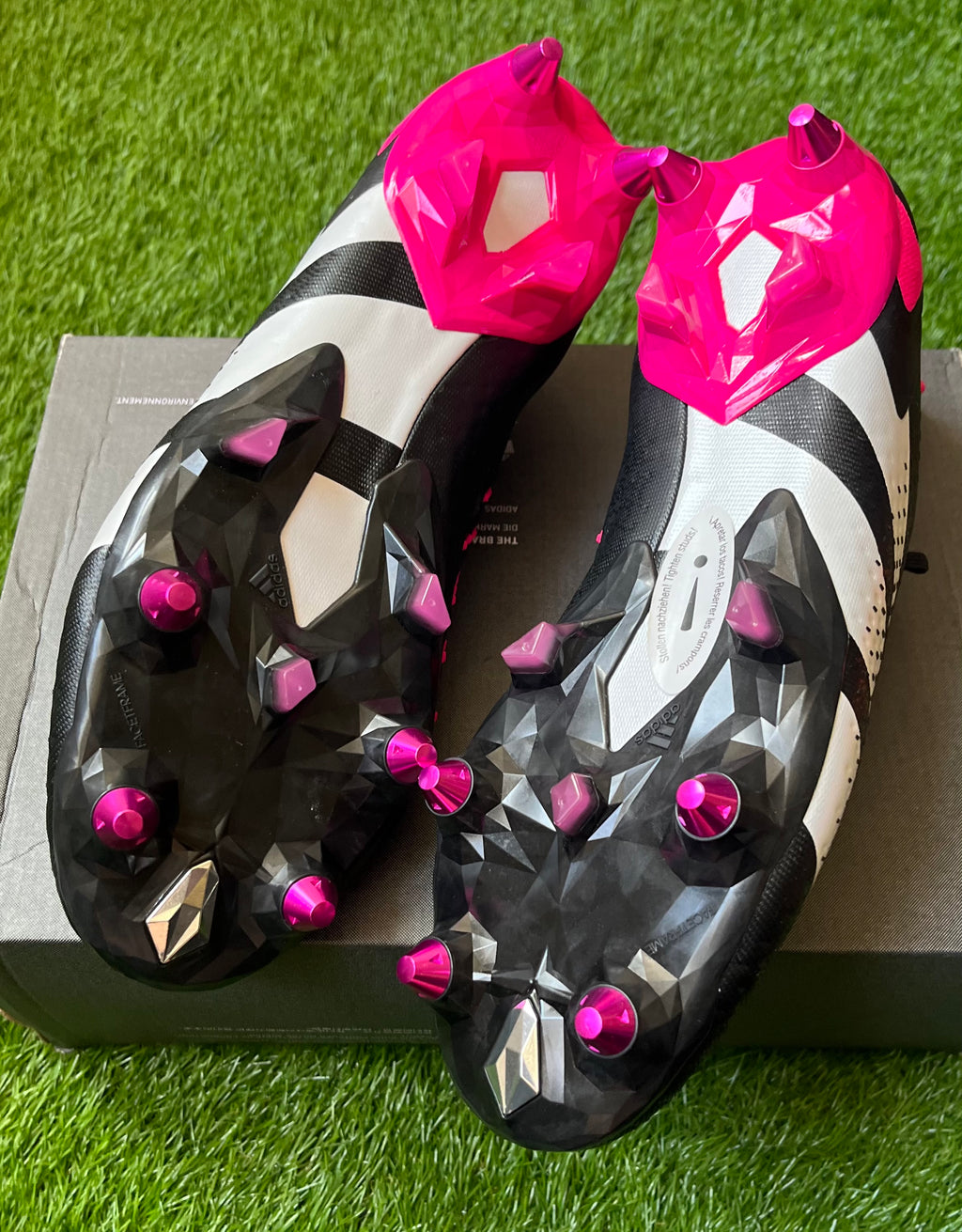 Adidas Predator Accuracy.1 SG