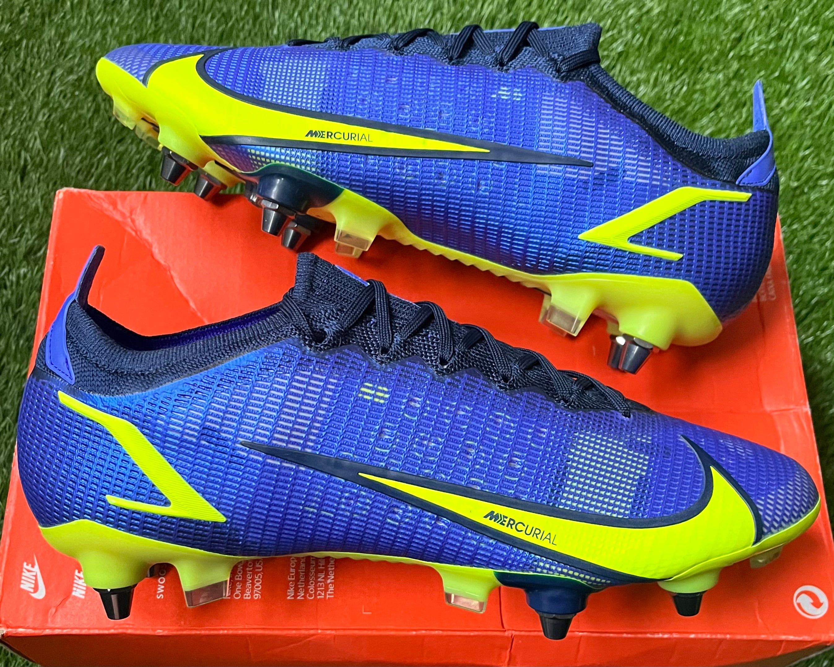 Nike Mercurial Vapor 14 SG