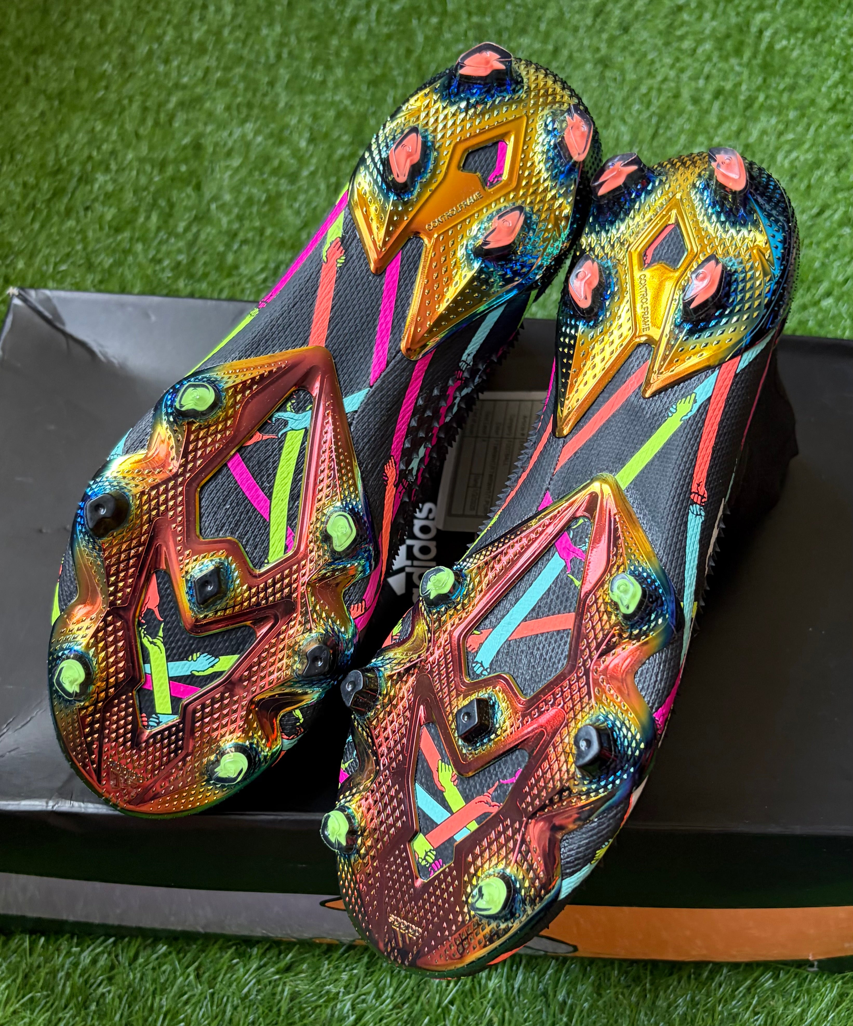Adidas Predator 20+ Elite ‘Reuben Dangoor’ Limited Edition