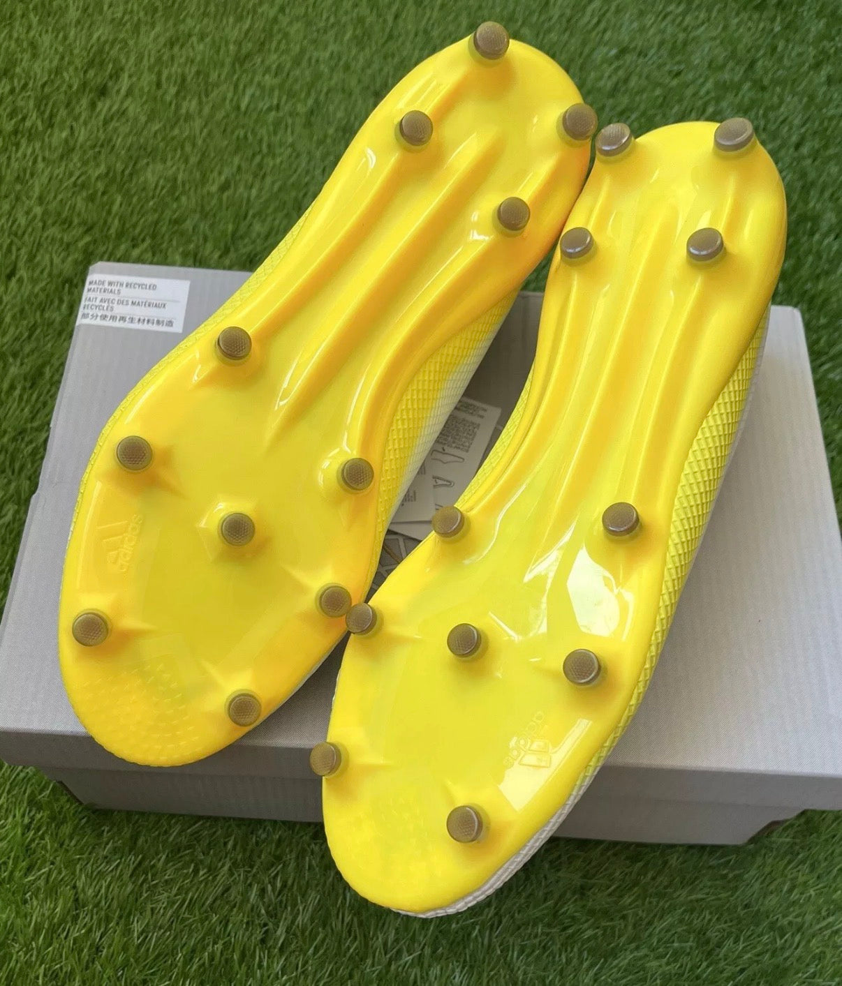 Adidas RS7 Adizero FG Rugby