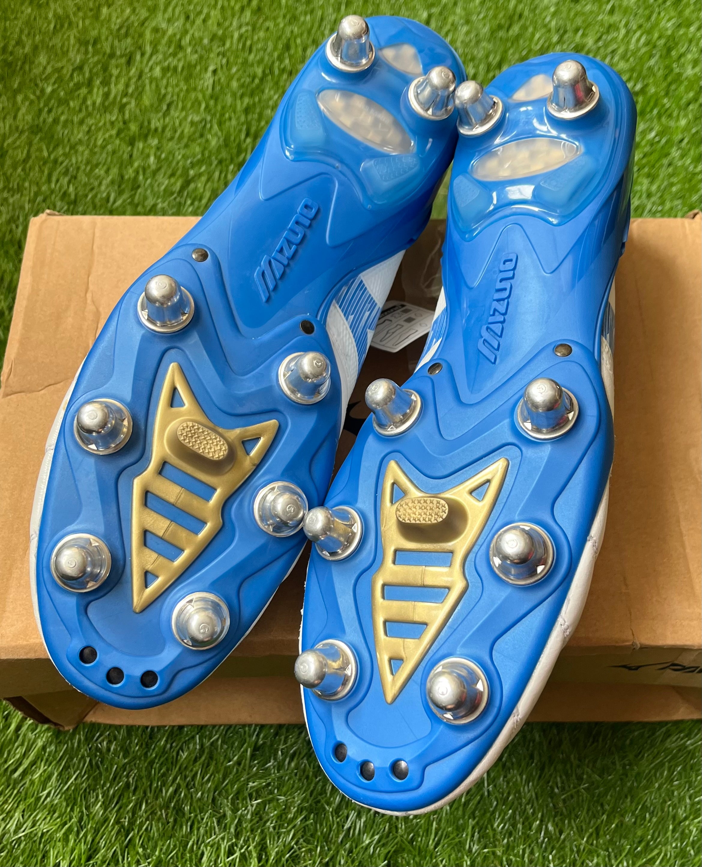 Mizuno Morelia Neo IV Elite SG Rugby