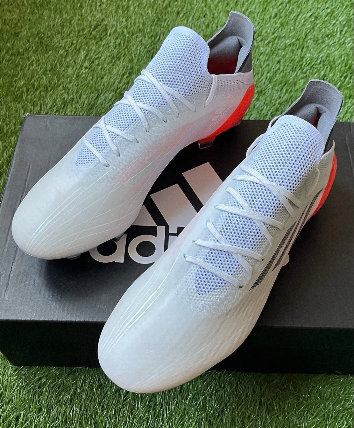 白い牙 Adidas X – RareRetroBoots