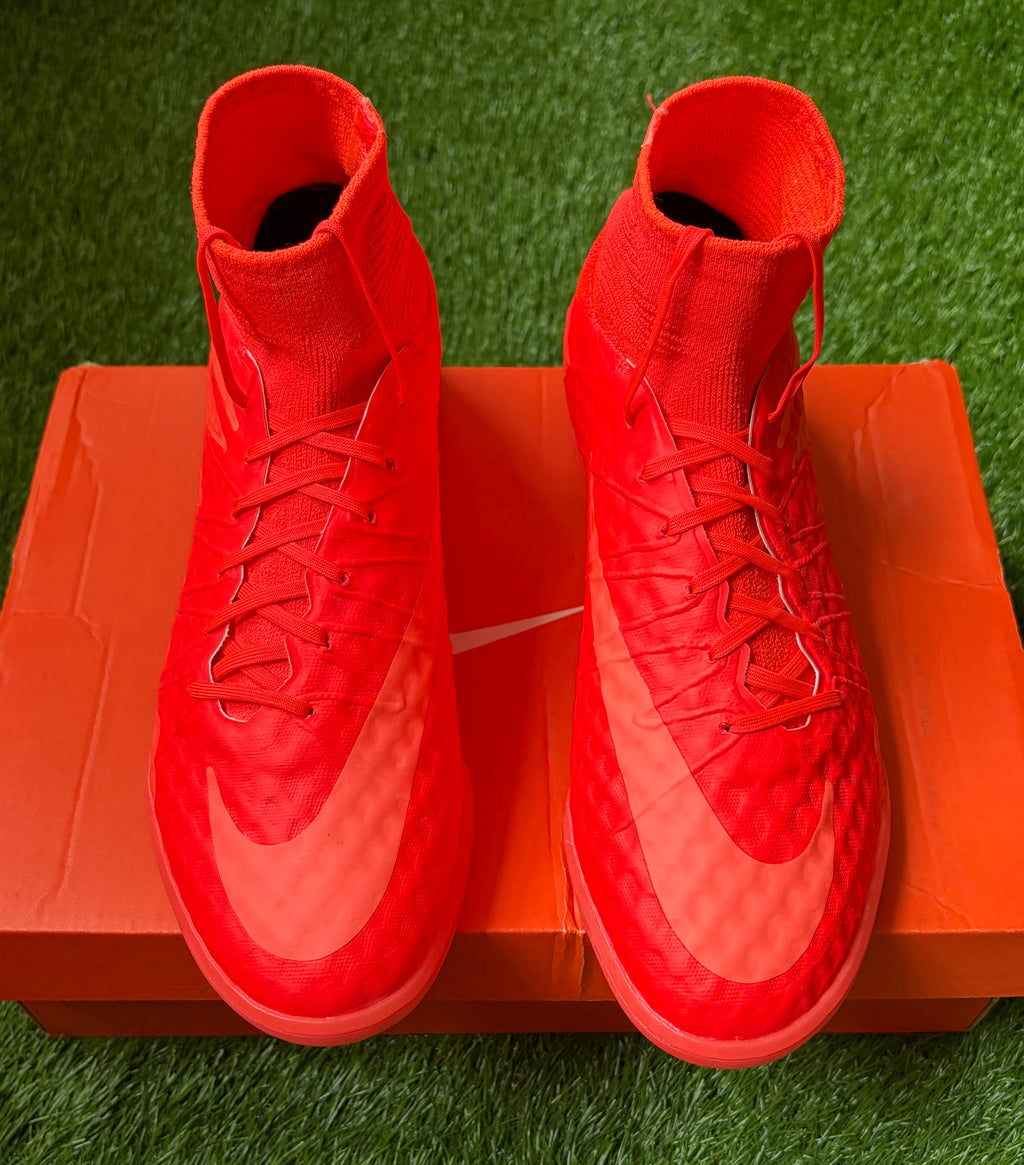 Nike Hypervenom Phantom 2 Elite Astros