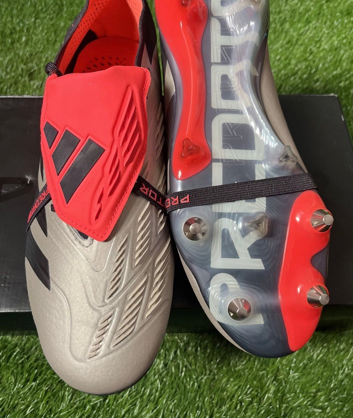 Adidas Predator FT Tongue Elite SG