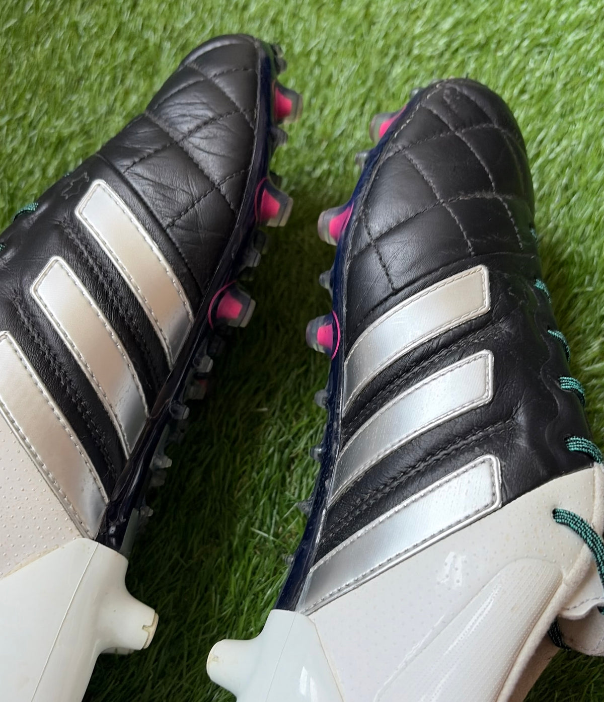 Adidas Ace 15.1 FG Leather Pre Owned