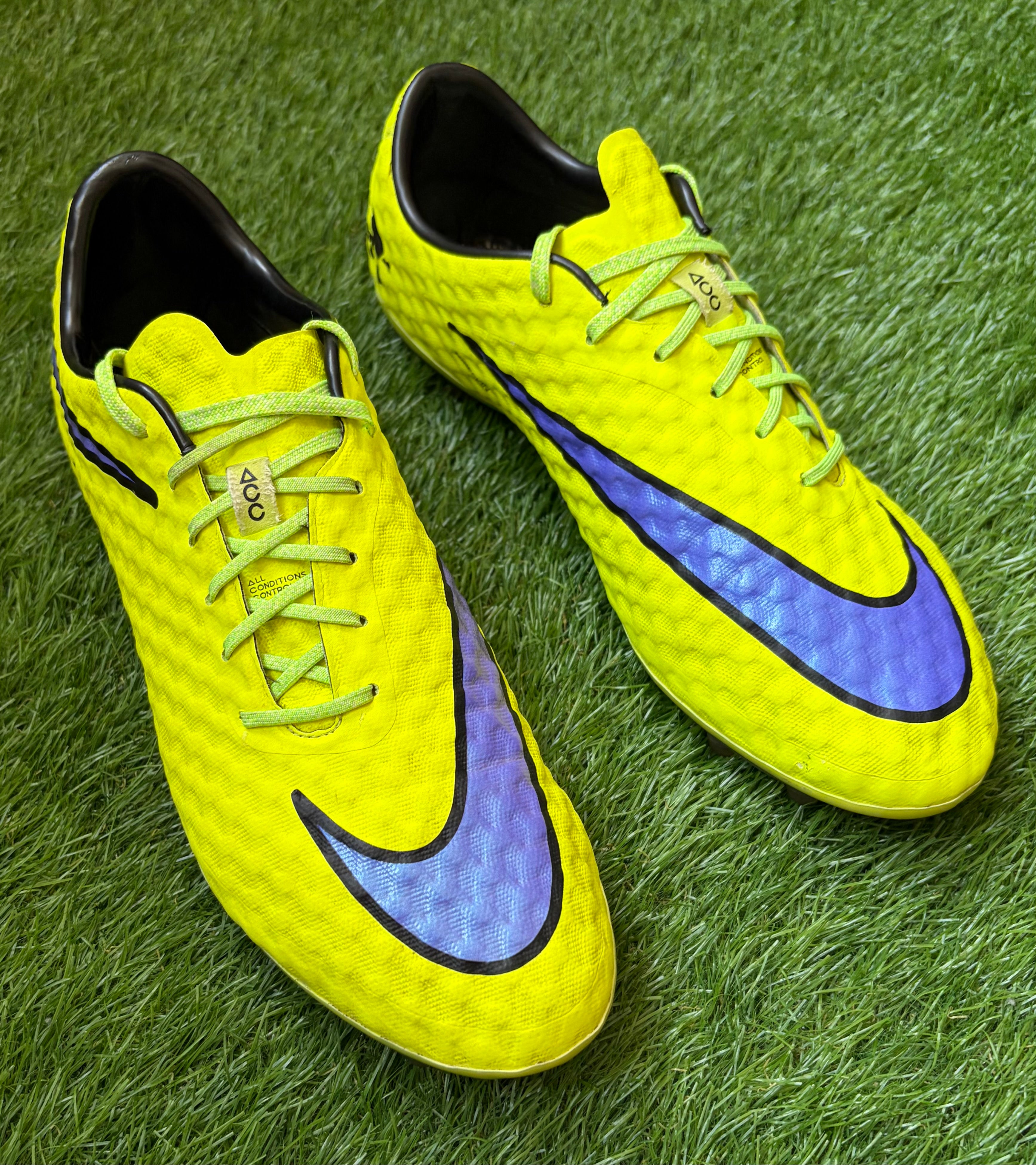 Nike Hypervenom Phantom 1 FG Pre Owned