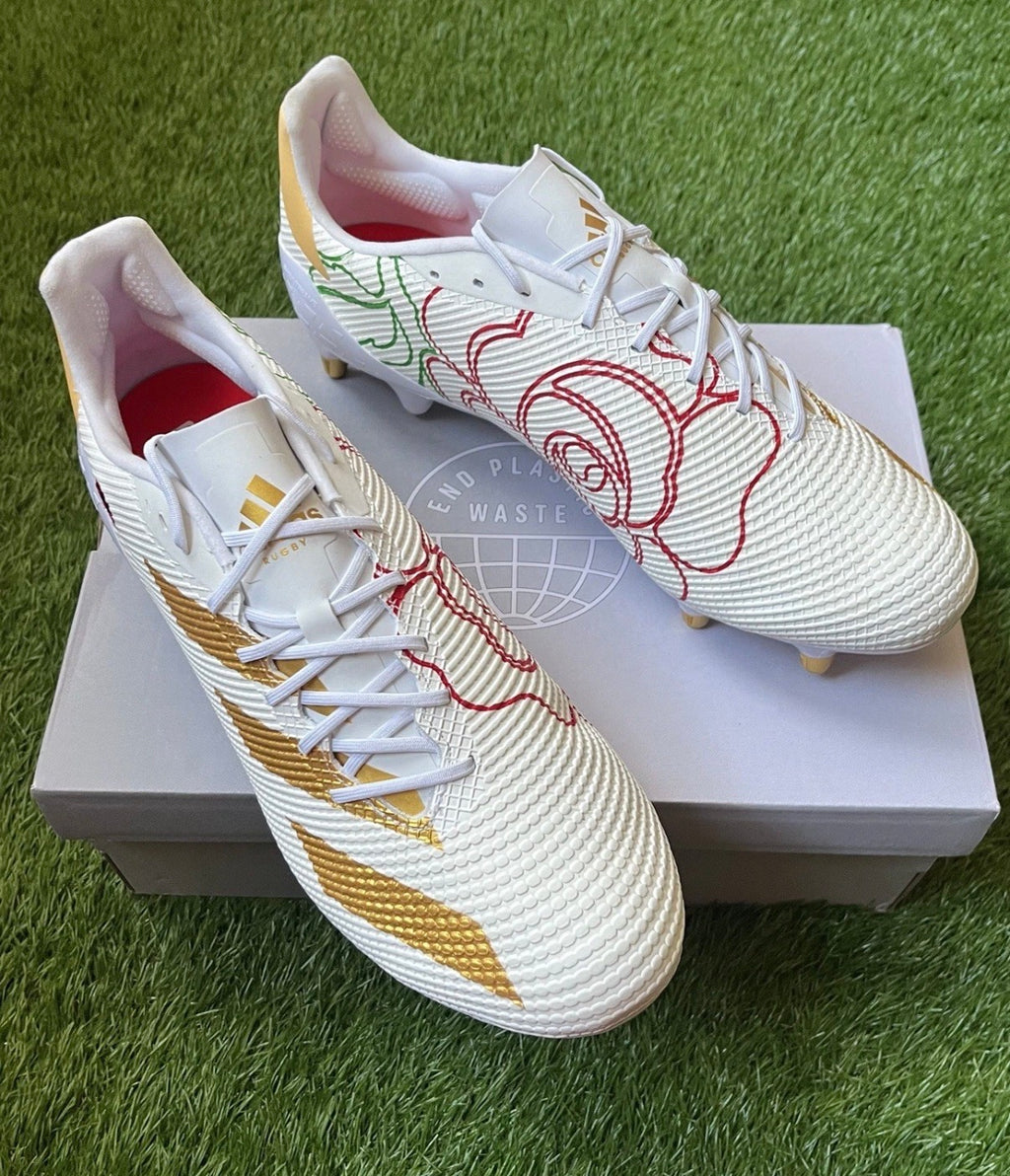 Adidas RS7 Adizero Rugby Boots SG