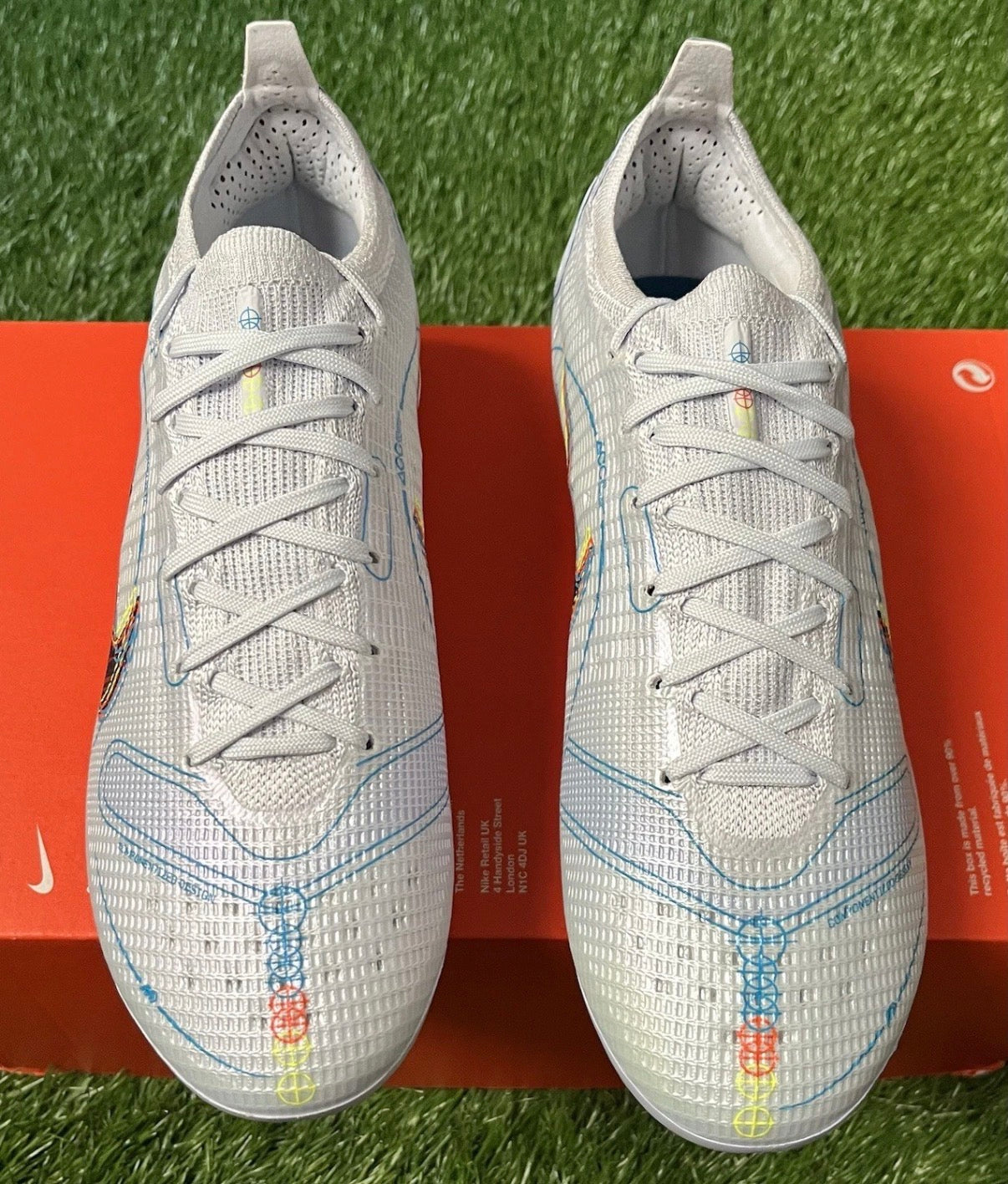 Nike Mercurial Vapor 14 Elite SG EU 39
