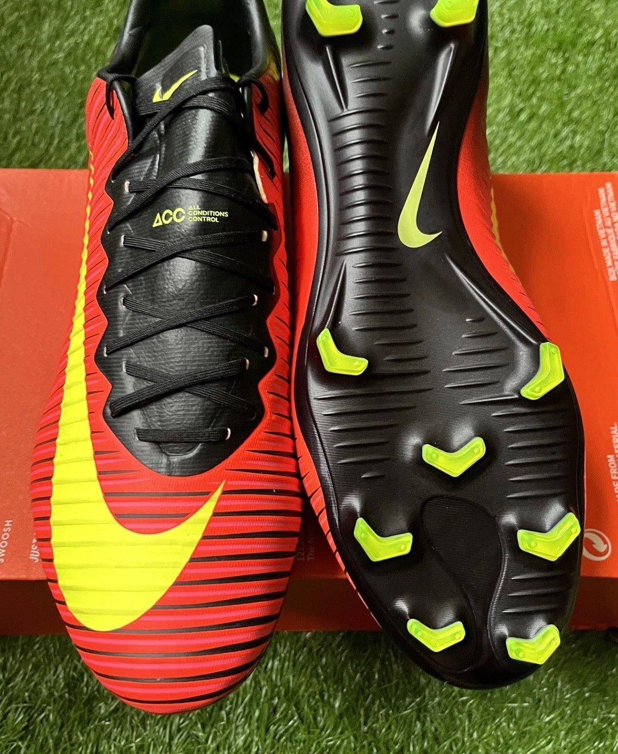 Nike Mercurial Vapor XI Elite FG