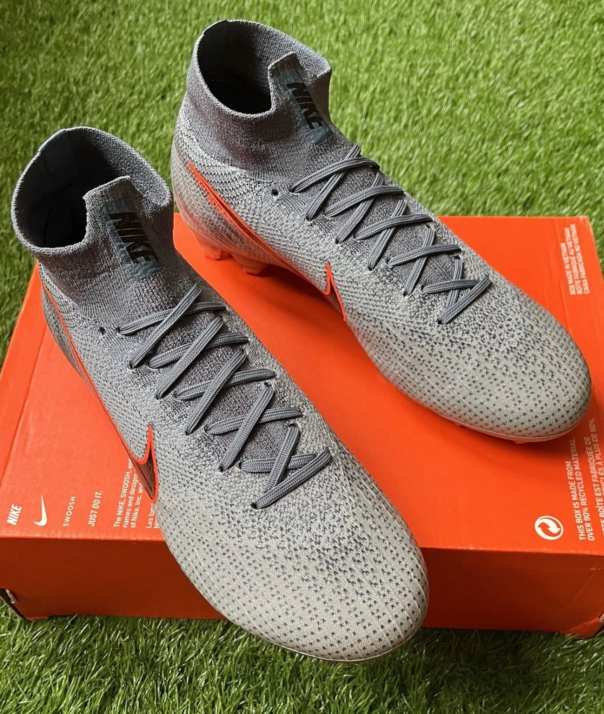 Nike Mercurial Superfly 6 Elite FG