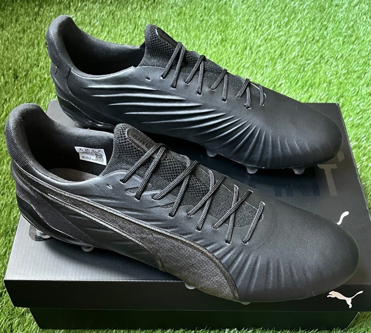 Puma King Ultimate FG Prototype
