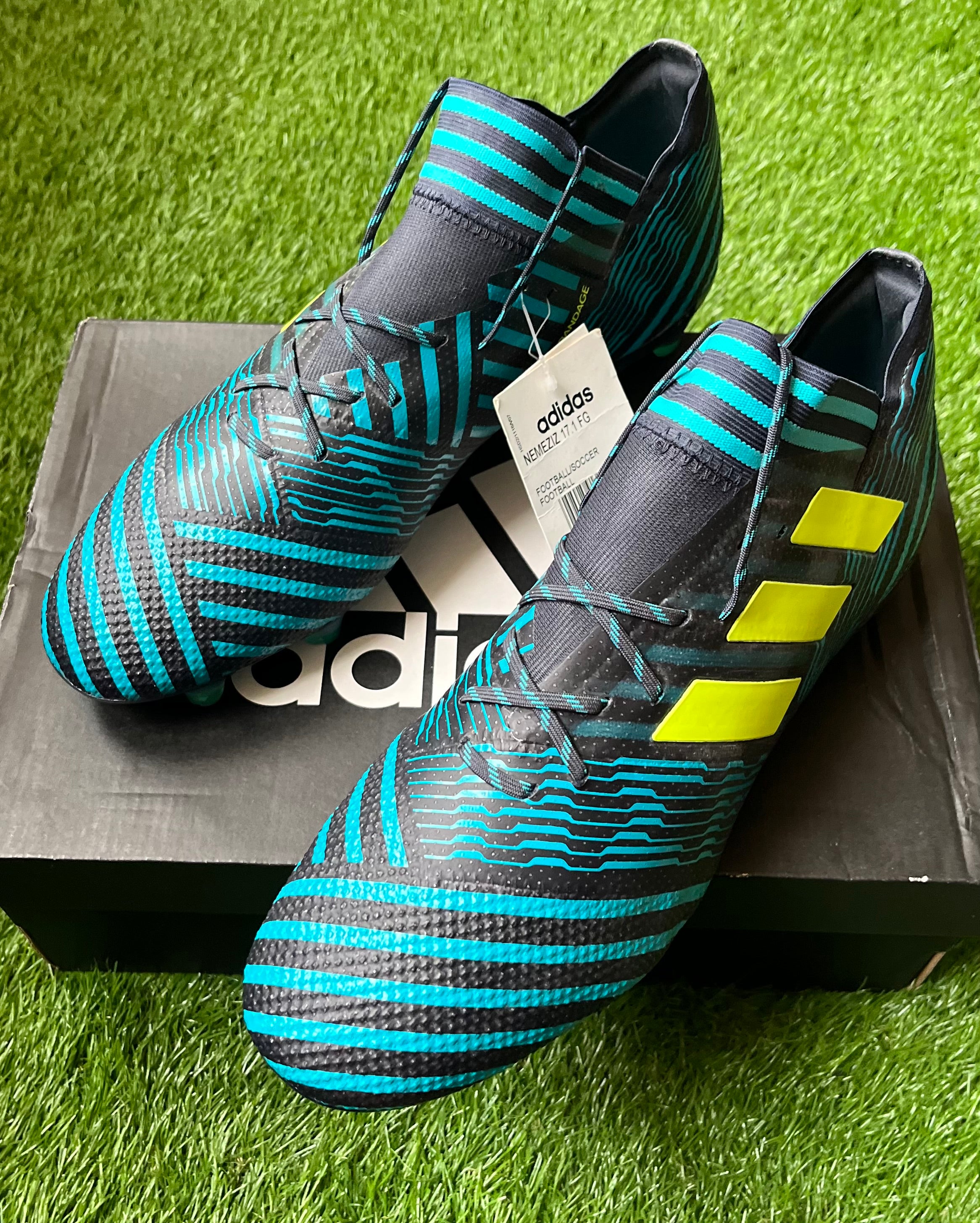 Adidas Nemeziz 17.1 FG