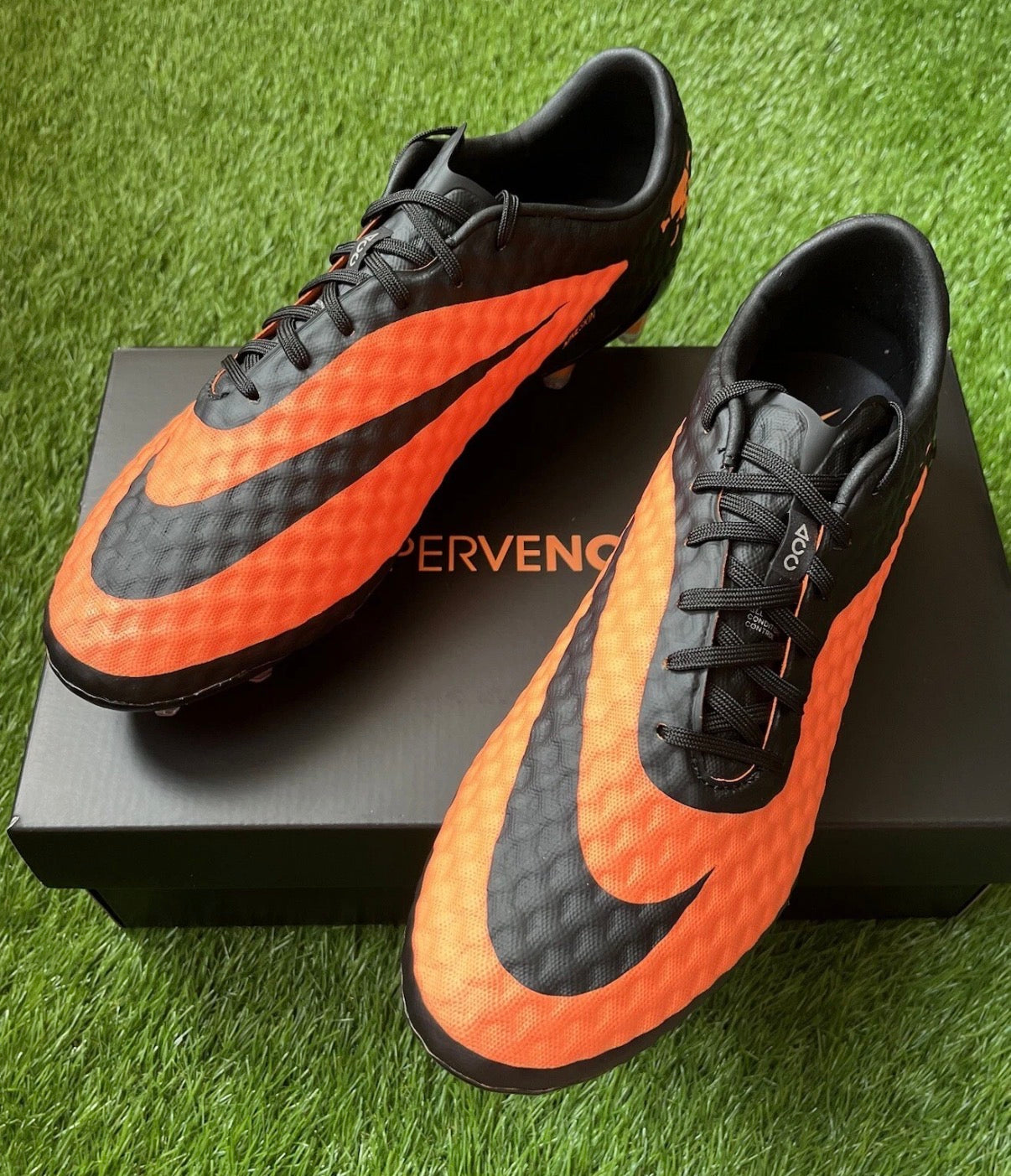 Nike Hypervenom Phantom 1 RGN FG
