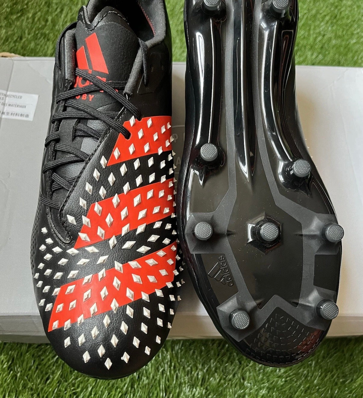 Adidas Predator Malice FG Rugby
