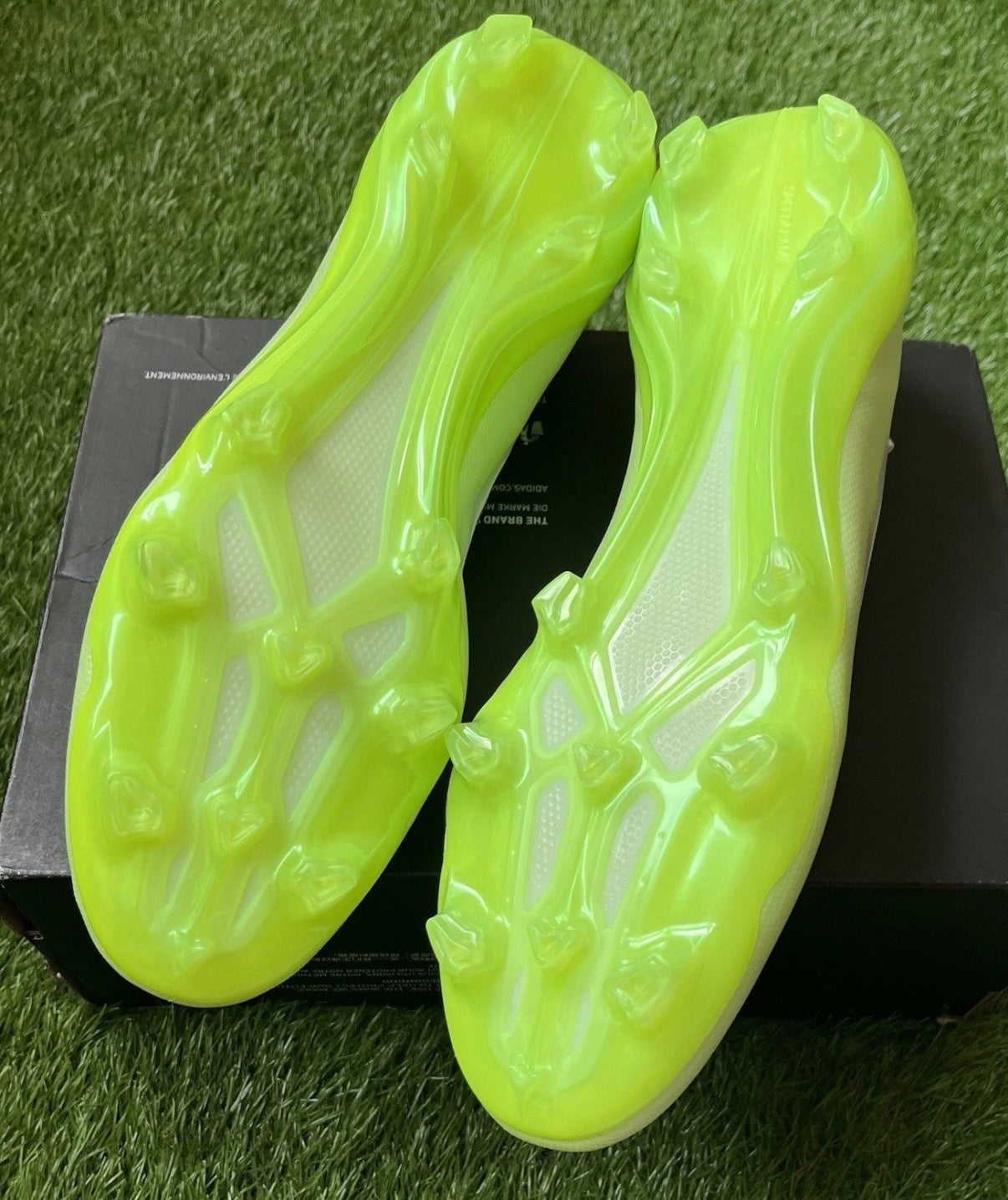 Adidas X Crazyfast.1 FG