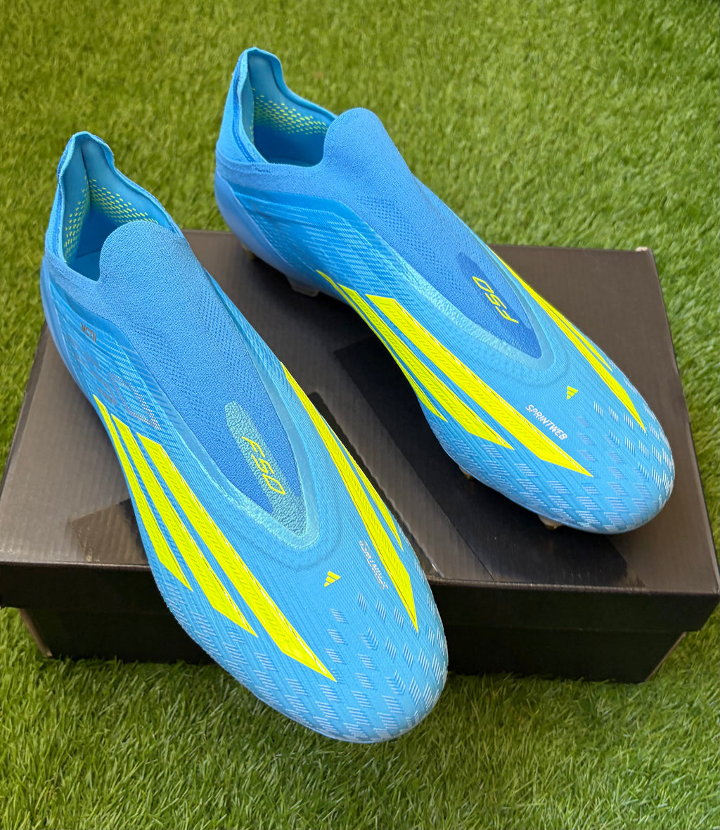 Adidas F50 Elite SG Laceless Nick Woltemade Issue