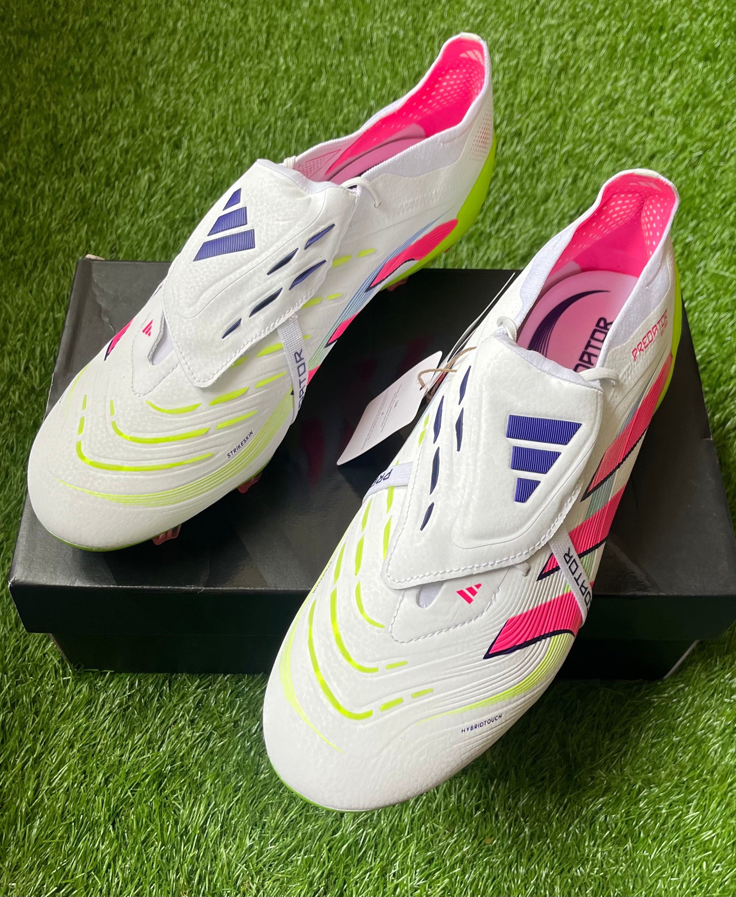Adidas Predator FT Tongue Elite FG