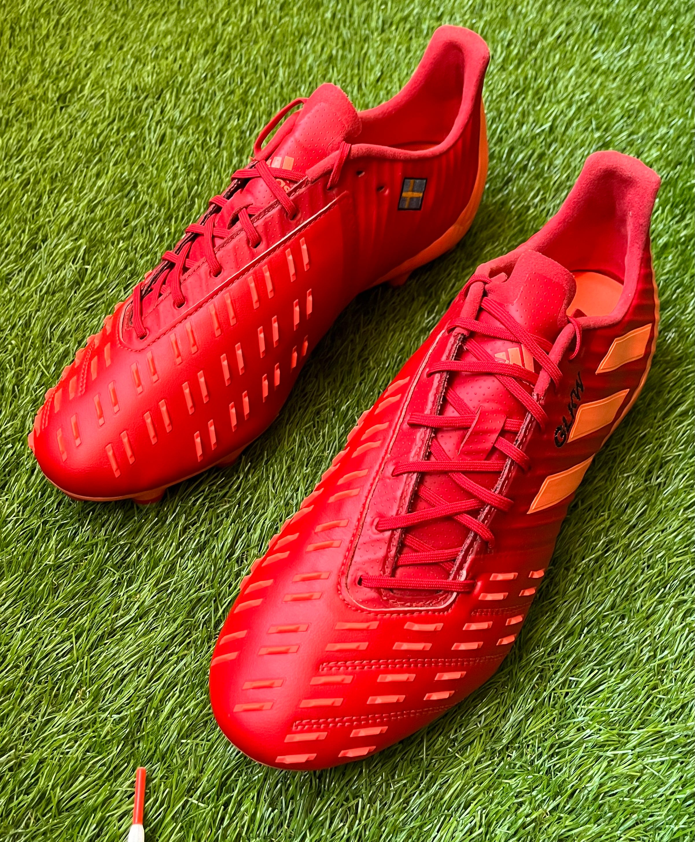 Adidas Predator Malice SG Pre Owned