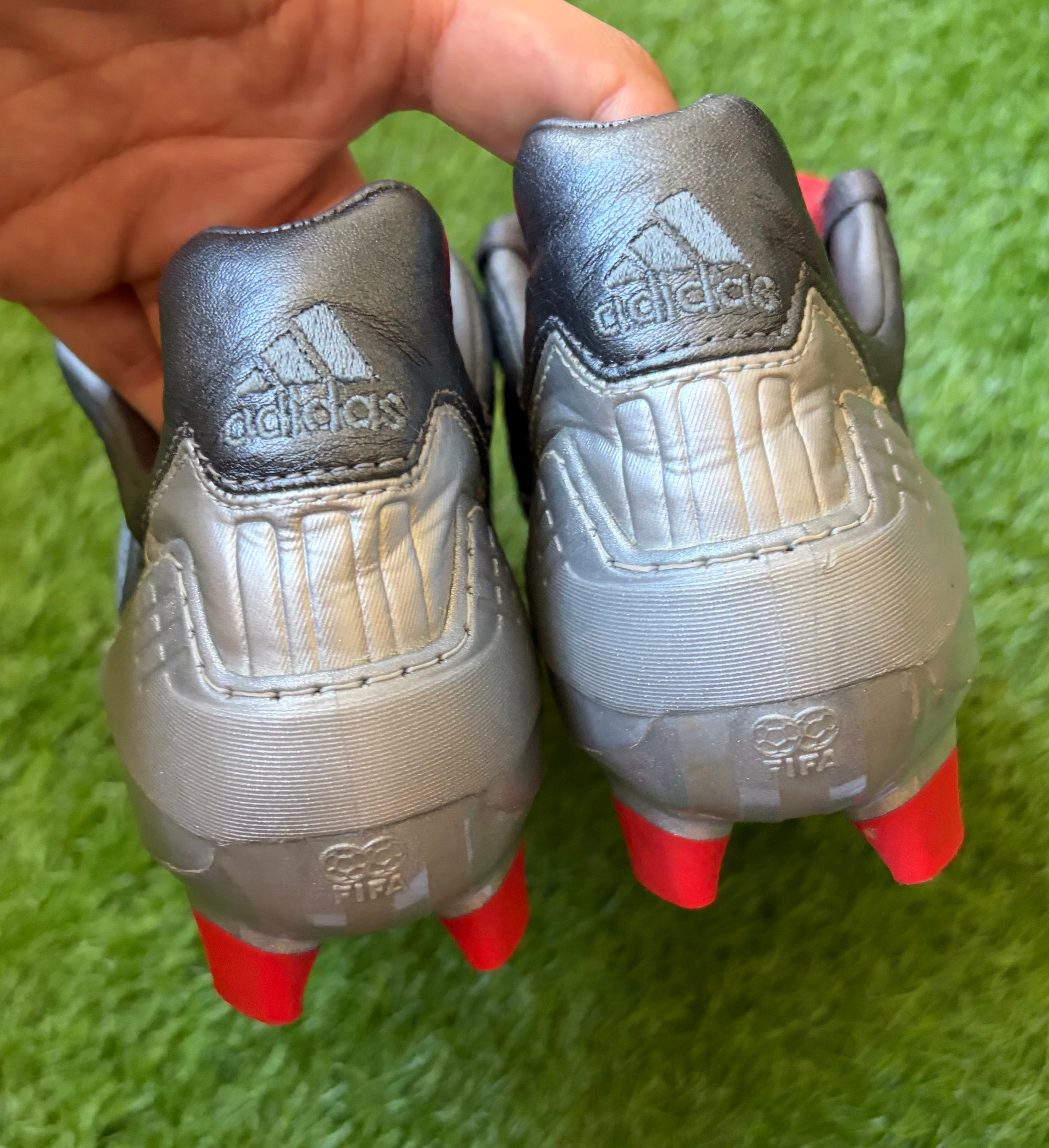 Adidas Predator Mania FG 2002 Gunmetal