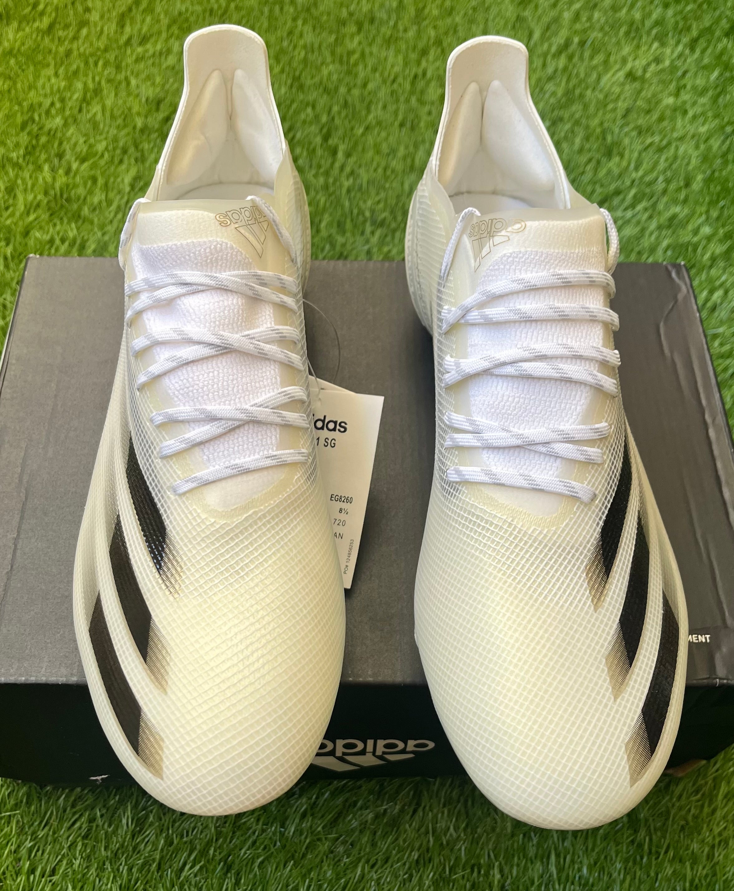 Adidas X Ghosted.1 SG