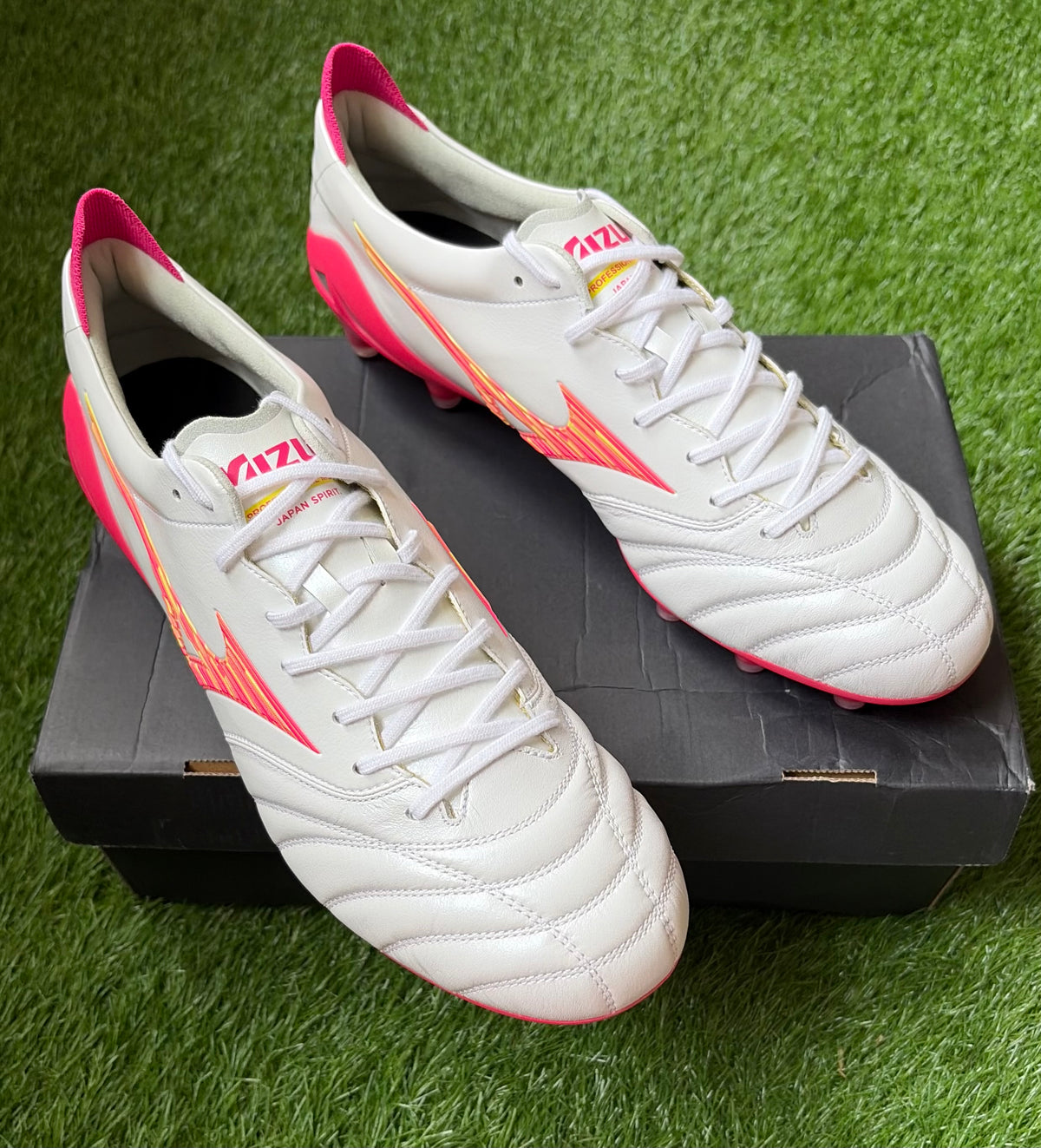 Mizuno Morelia Neo IV Elite Japan FG