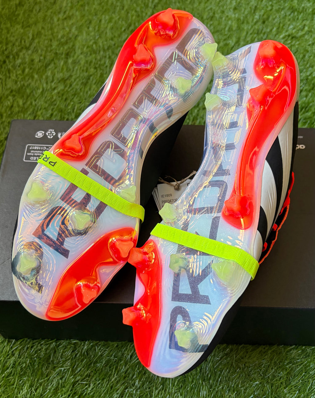 Adidas Predator FT Tongue Elite FG