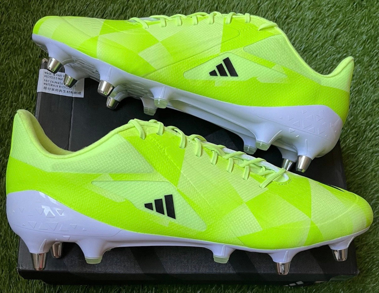 Adidas Adizero RS15 Ultimate SG Rugby Boots