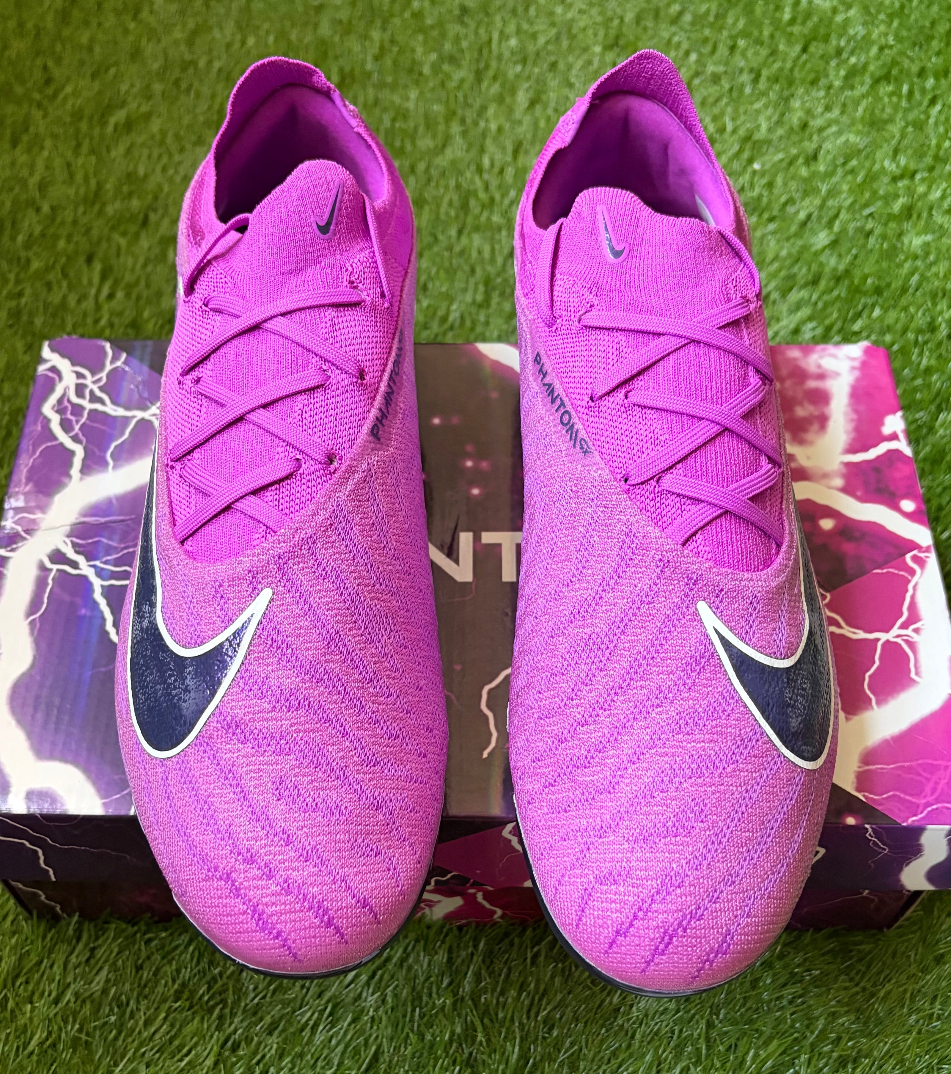 Nike Phantom GX Elite FG ‘Thunder’