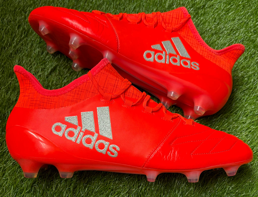 Adidas X 16.1 FG Leather Pre Owned