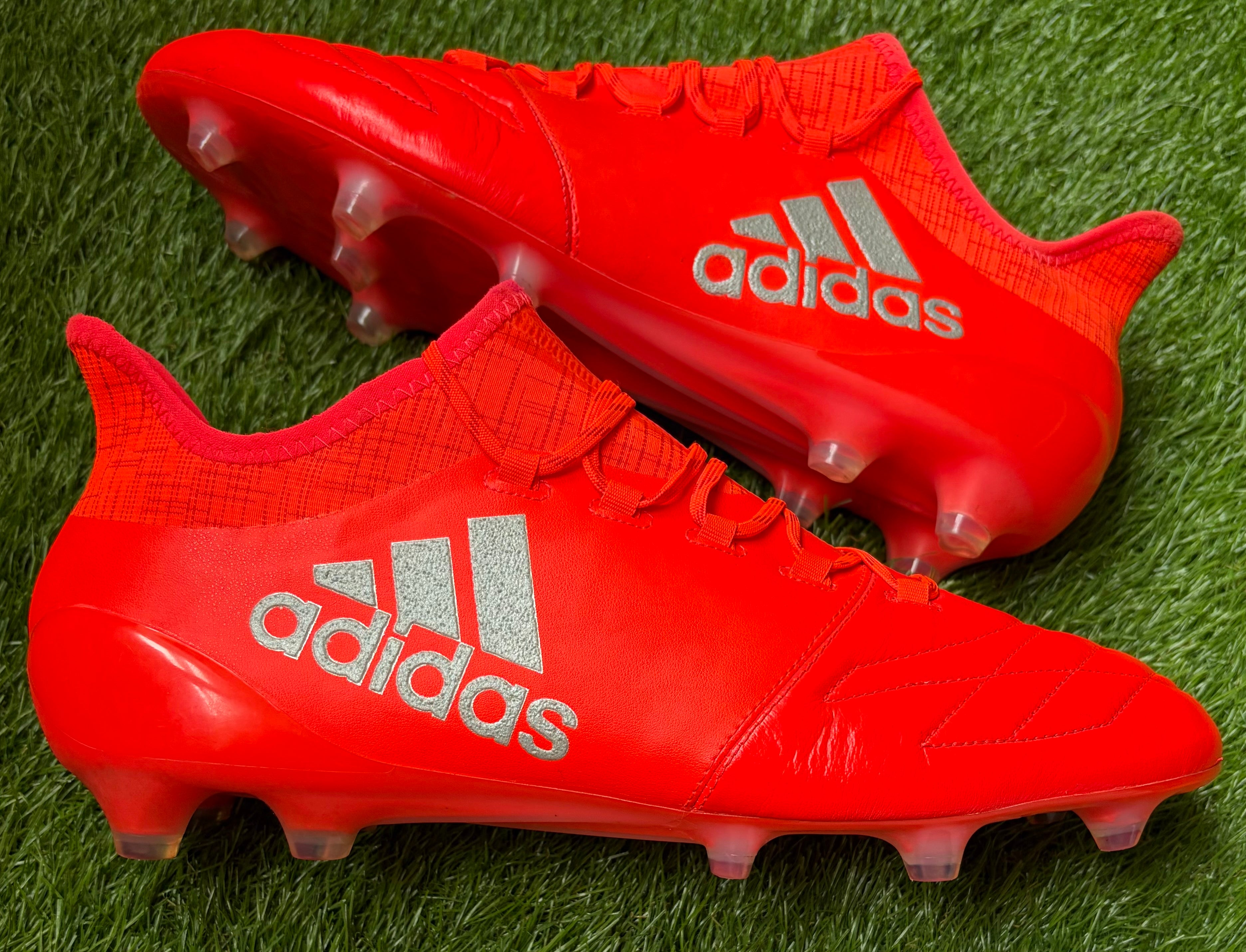 Adidas X 16.1 FG Leather Pre Owned