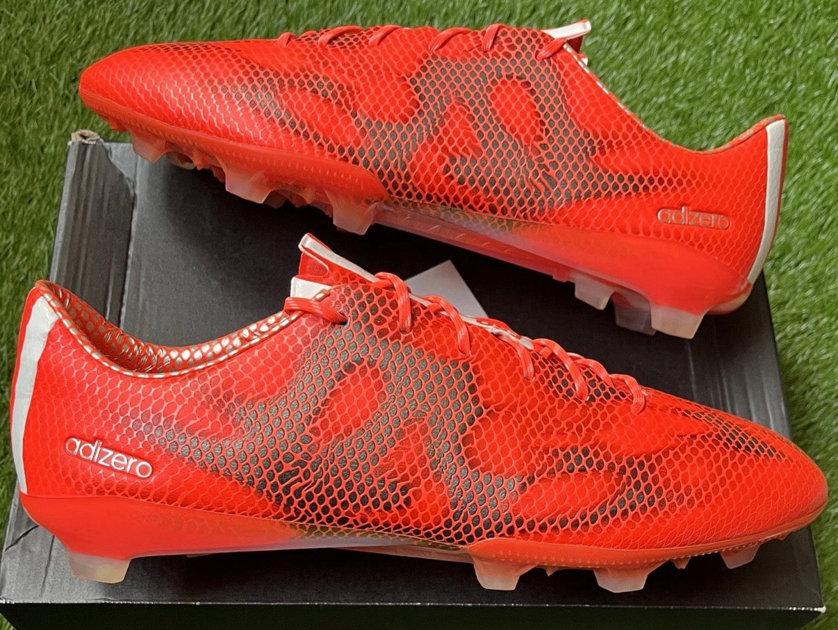 Adidas F50 Adizero FG Pre Owned