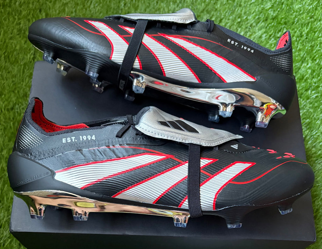 Adidas Predator FT Tongue Elite FG Leather