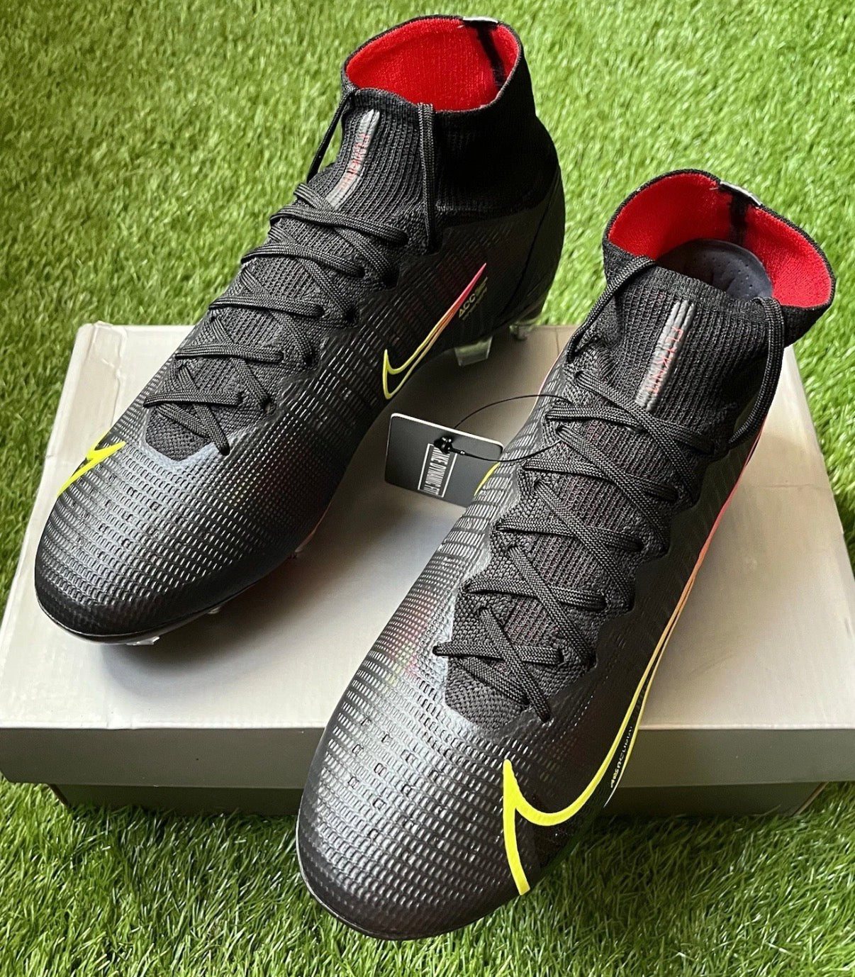 Nike Mercurial Superfly 8 Elite SG