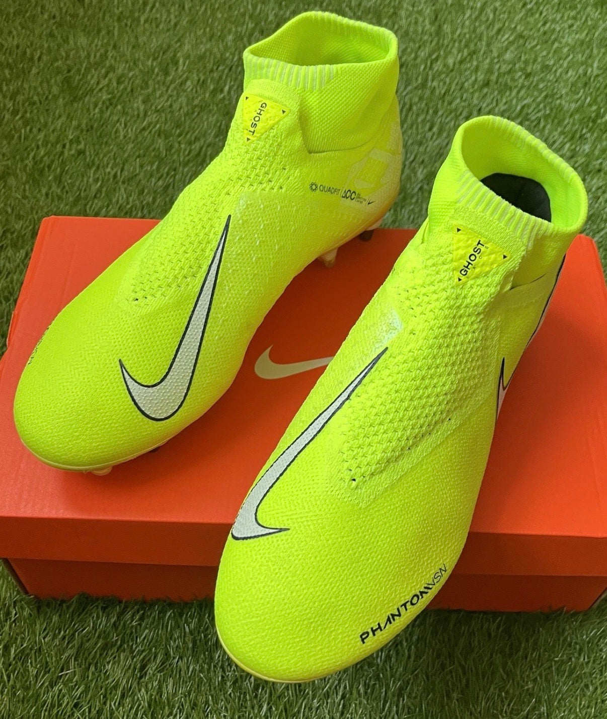 Nike Phantom VSN Elite SG