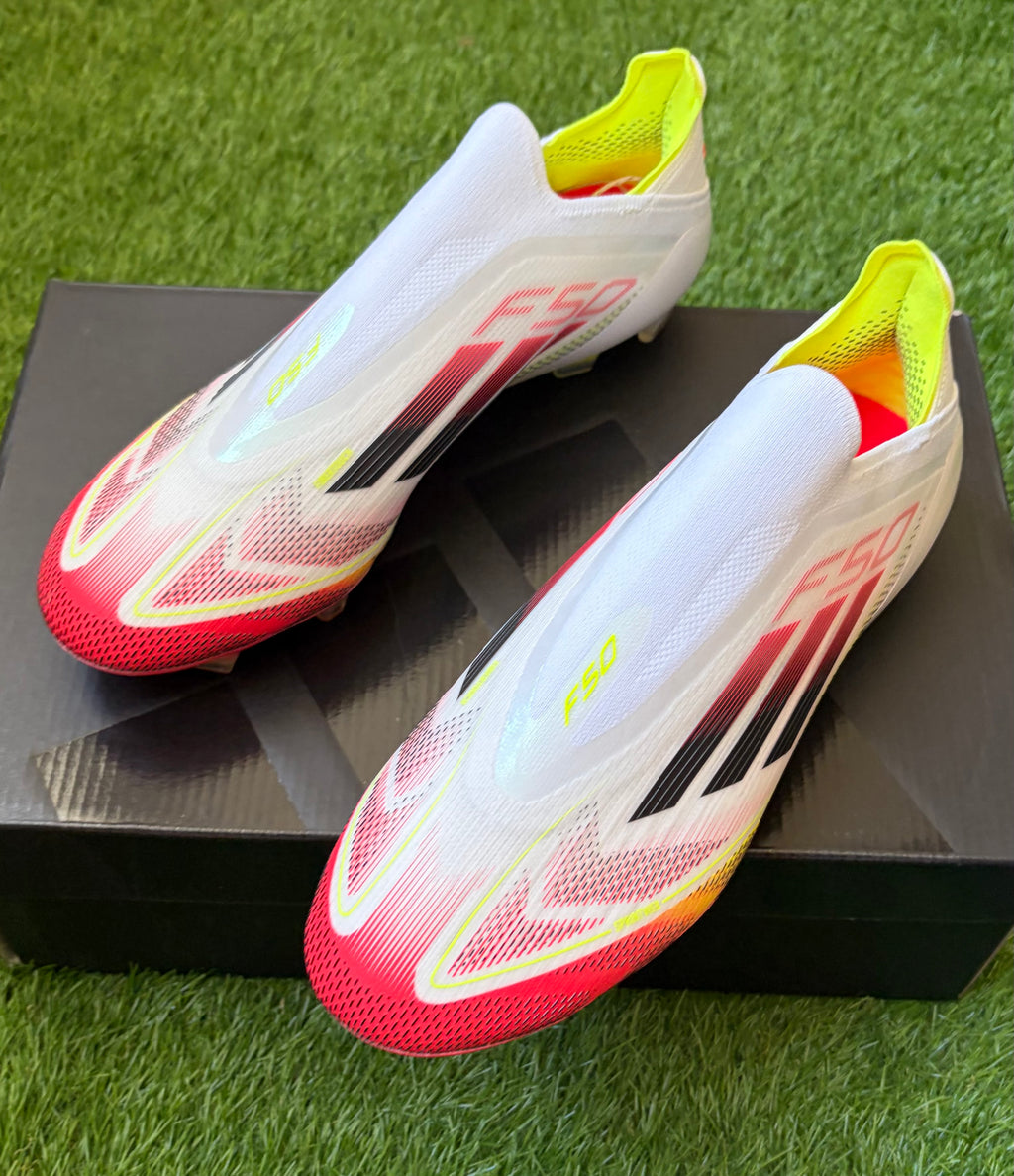 Adidas F50 Elite FG Laceless
