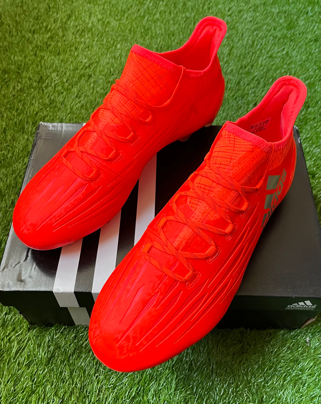 Adidas X 16.1 FG