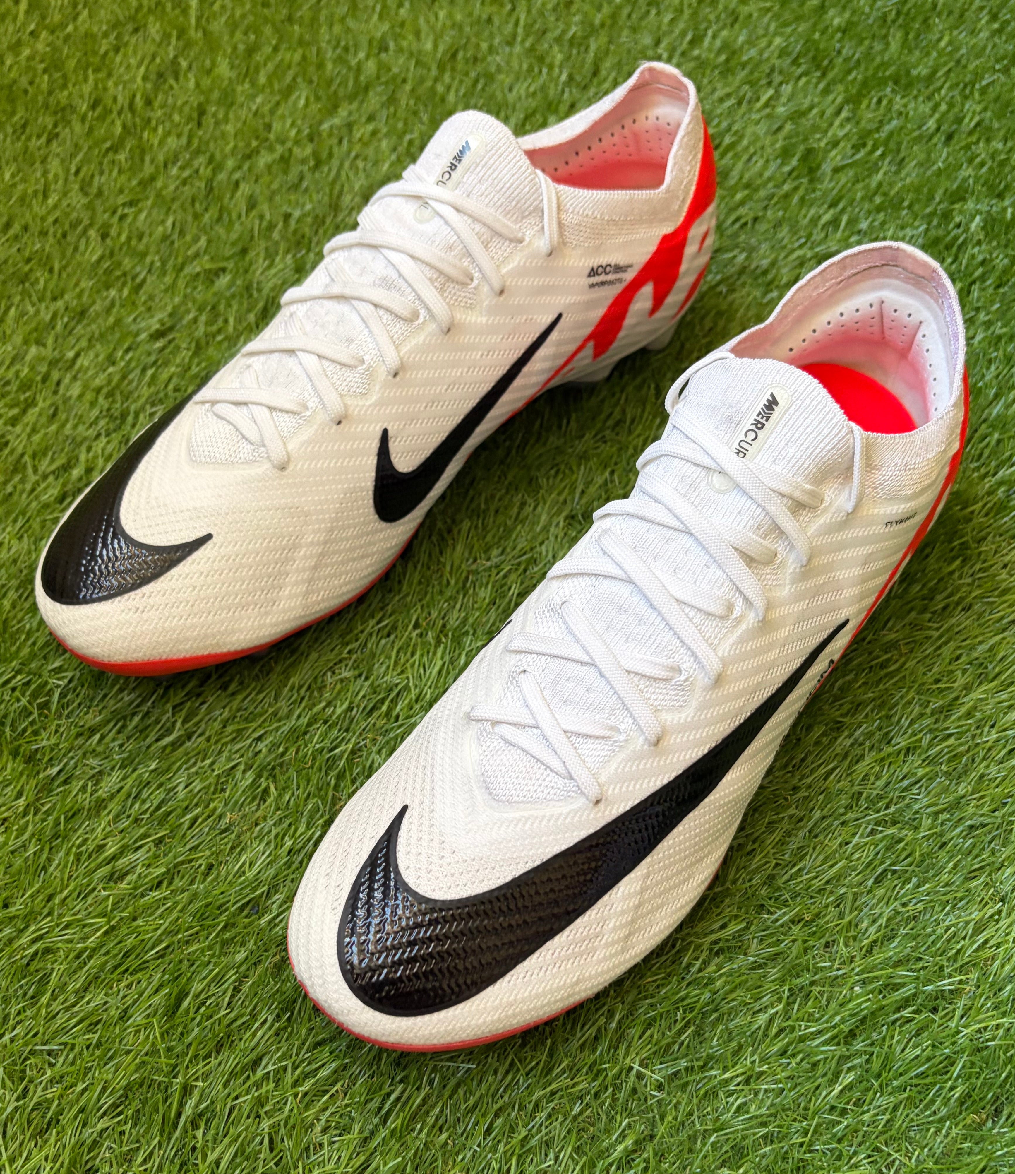 Nike Mercurial Vapor 15 Elite AG Pre Owned
