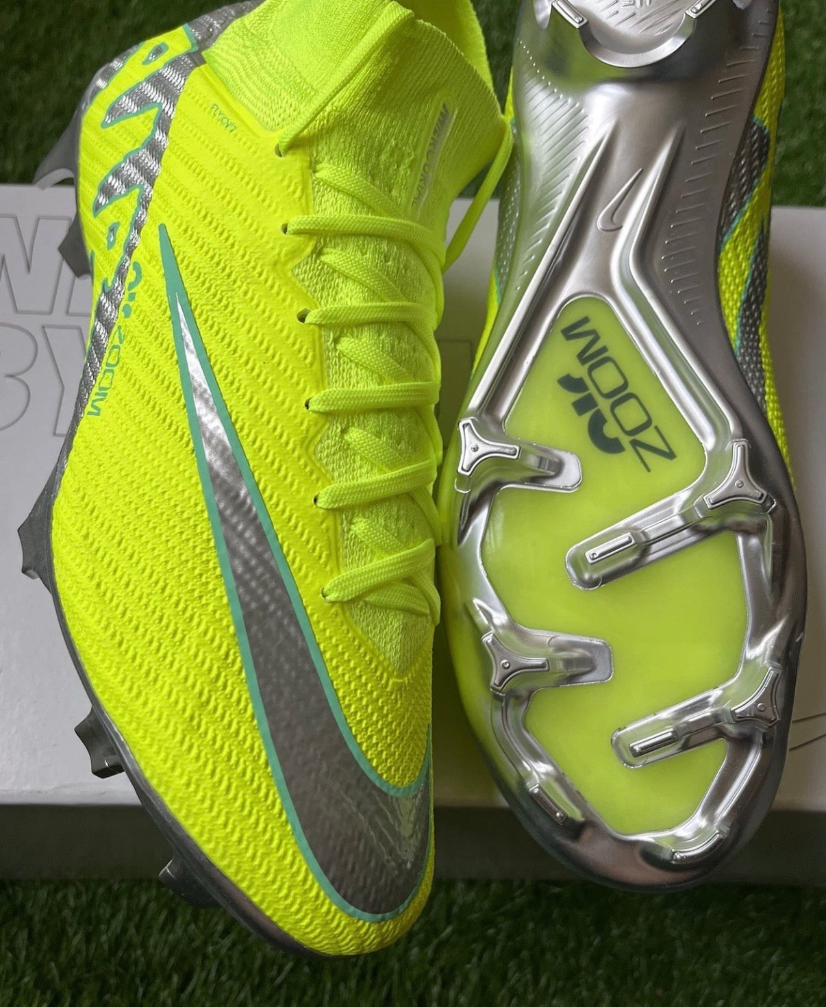 Nike Mercurial Superfly 9 Elite FG Nike ID