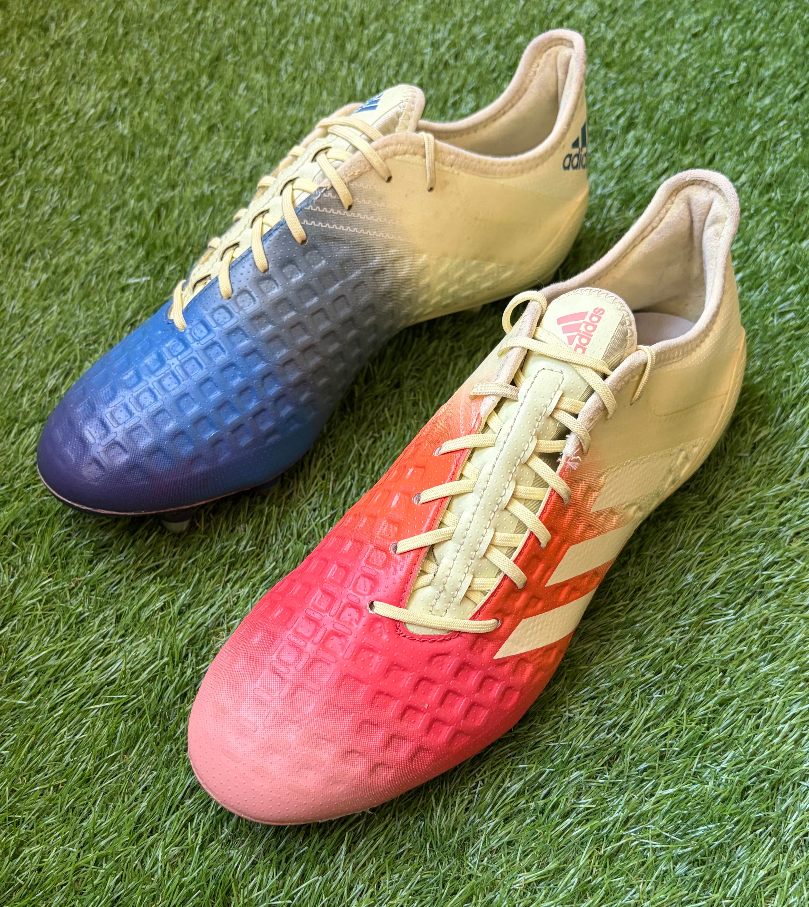 Adidas Predator Malice Control SG Rugby Pre Owned