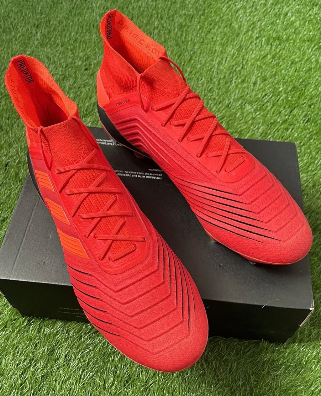 Adidas Predator 19.1 SG
