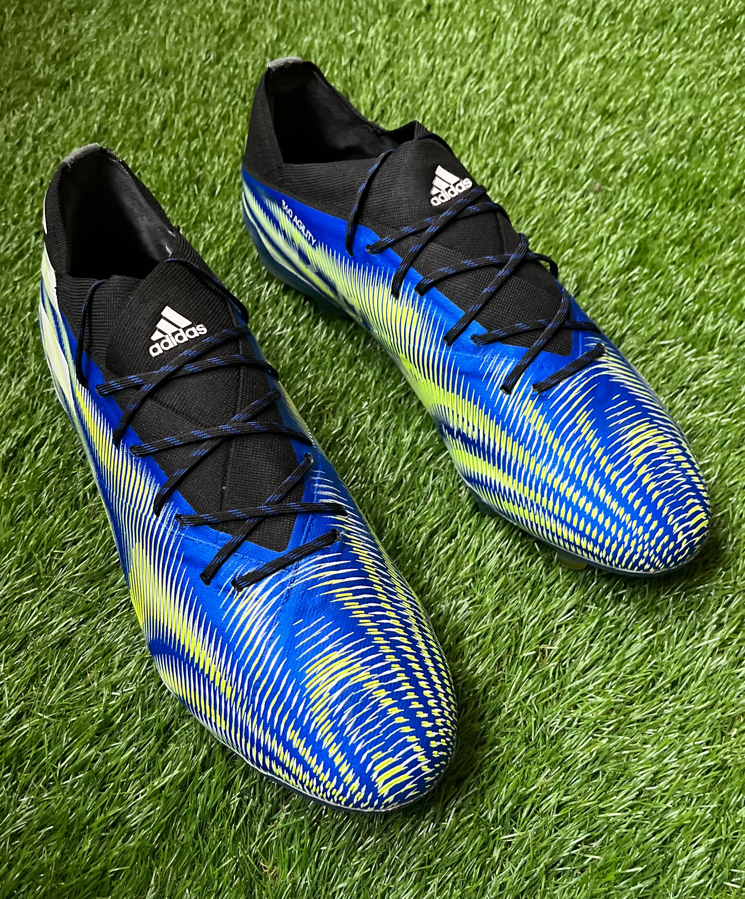 Adidas Nemeziz 19.1 FG Pre Owned