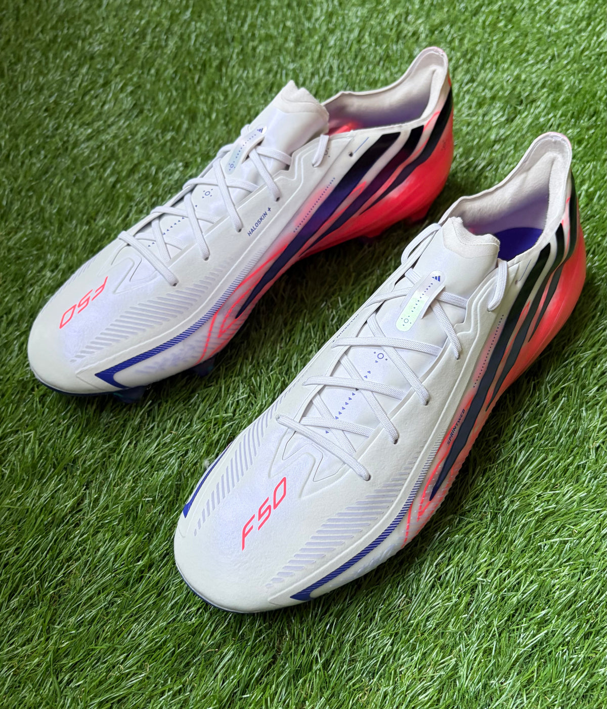 Adidas F50 Elite Hyperfast FG Pre Owned