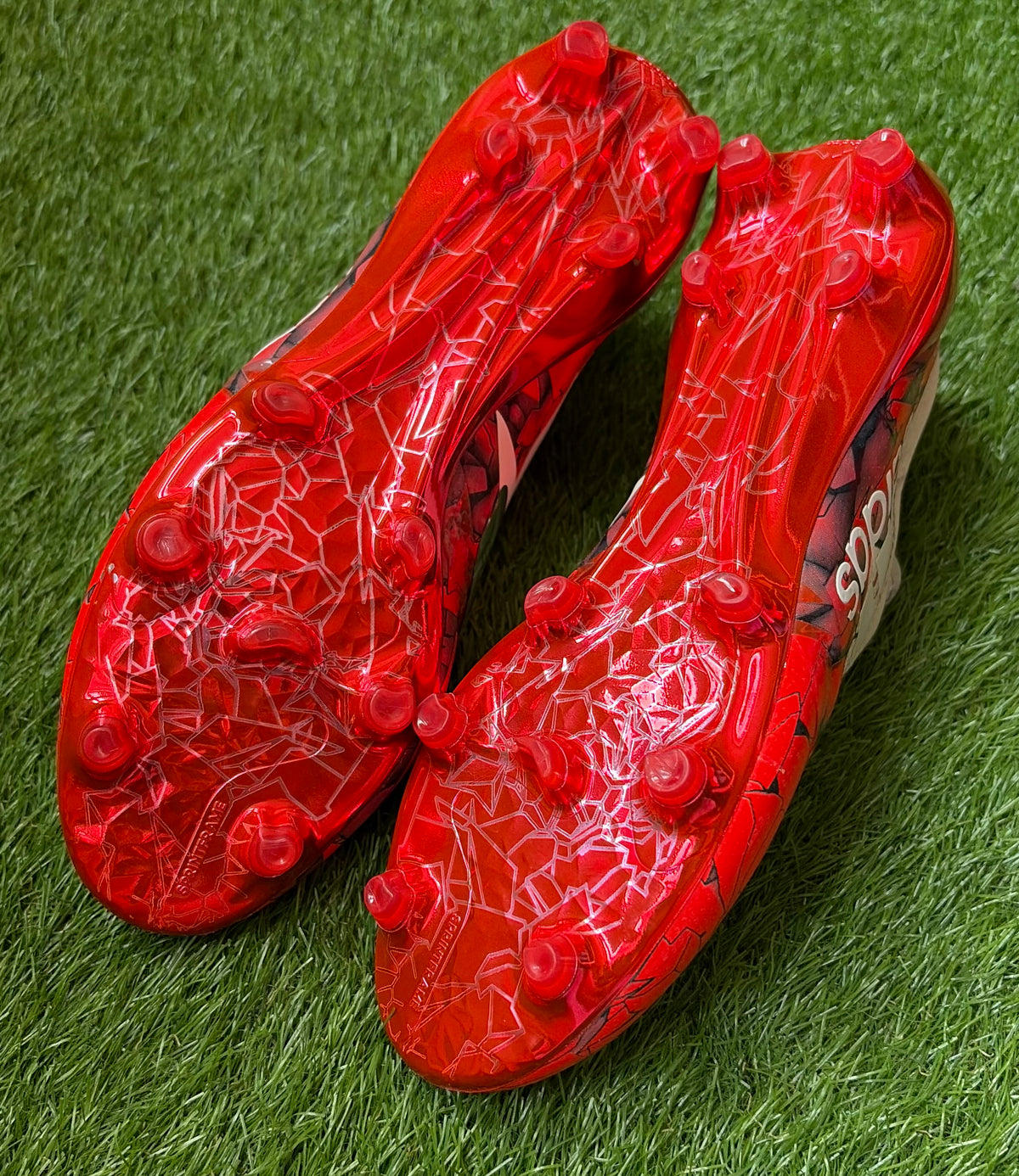 Adidas X 16+ Purespeed FG