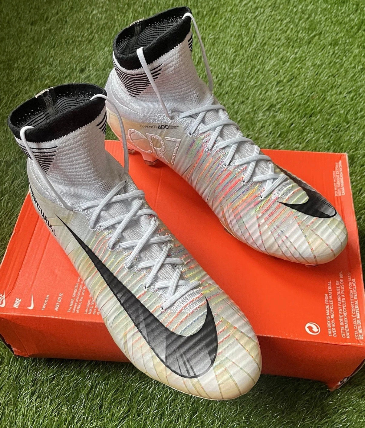 Nike Mercurial Superfly V Elite