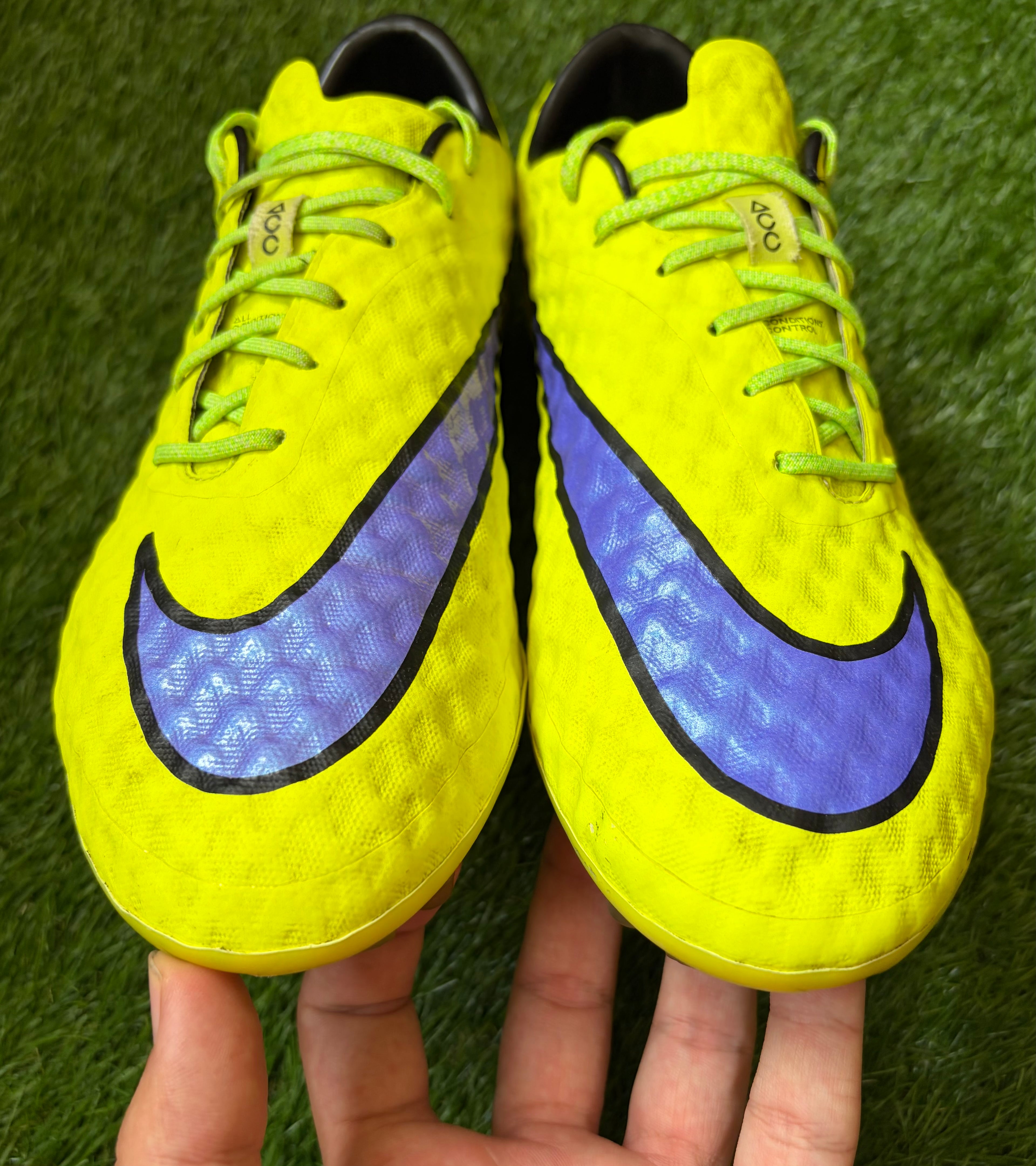 Nike Hypervenom Phantom 1 FG Pre Owned